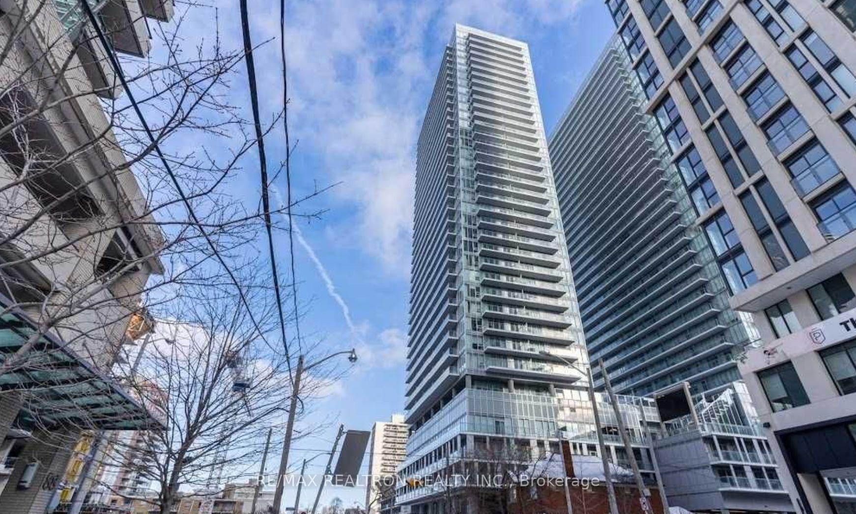 Photo 1 of Unit 3407, 99 Broadway Avenue, Toronto, Mount Pleasant West — HOMEH