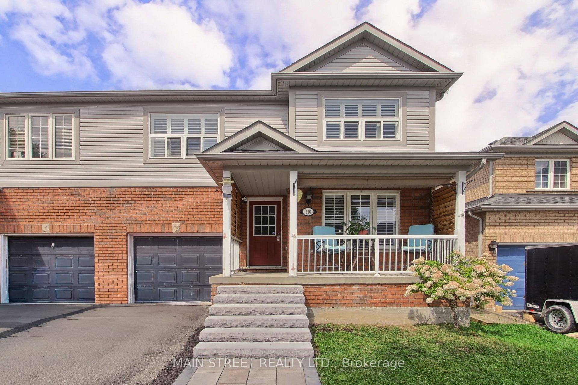 Photo 1 of 110 Crittenden Drive, Georgina, Keswick South — HOMEH