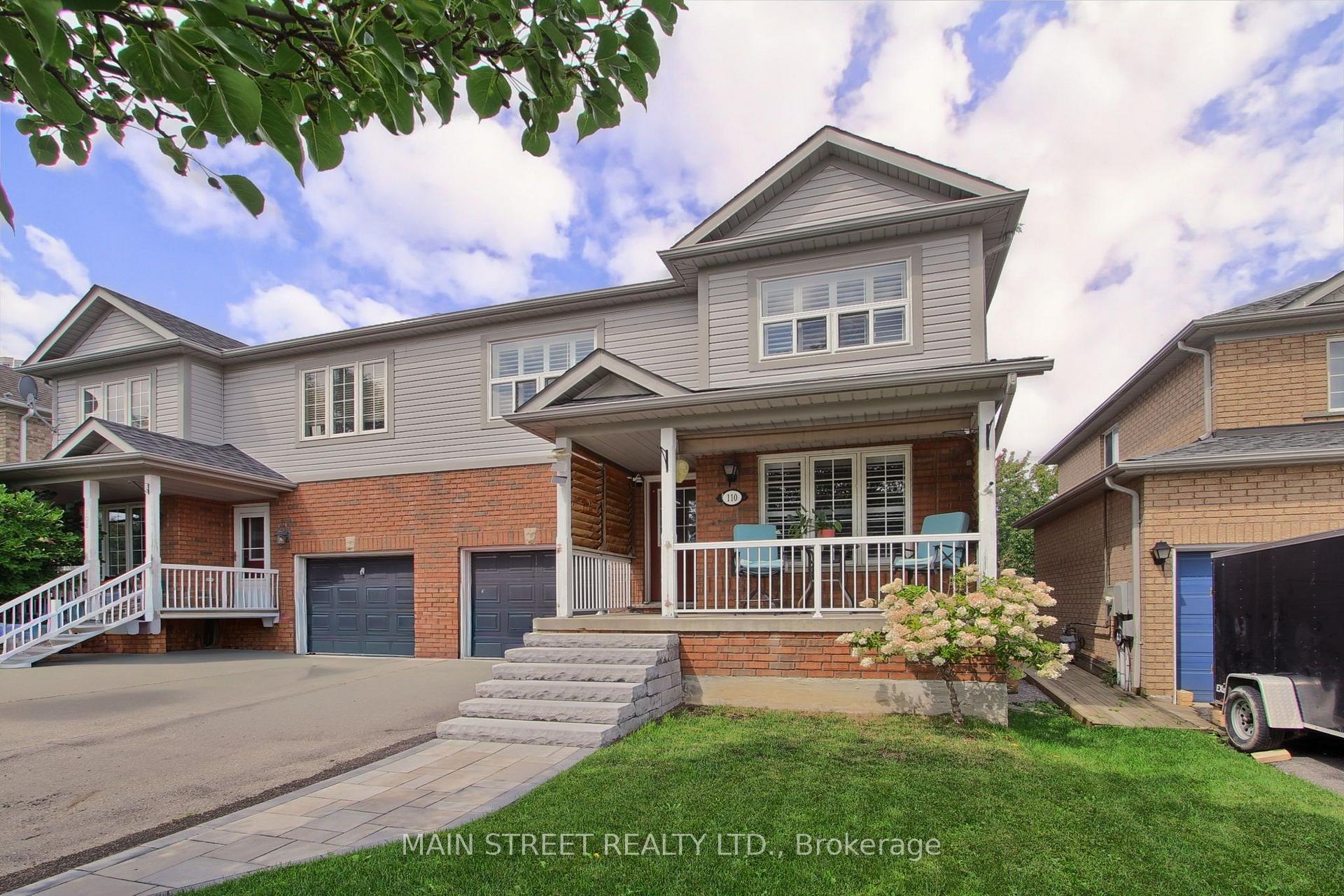 Photo 2 of 110 Crittenden Drive, Georgina, Keswick South — HOMEH