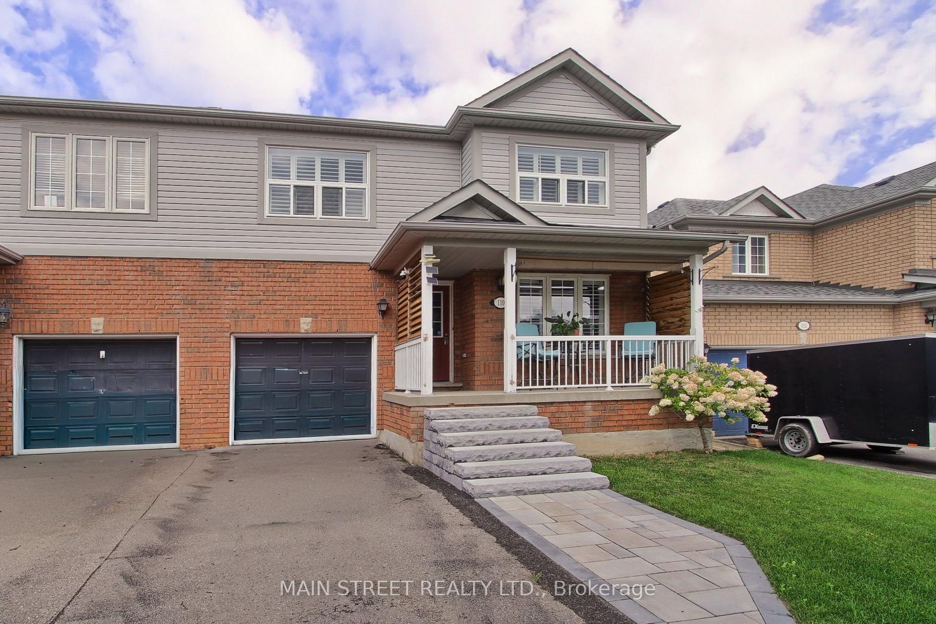 Photo 3 of 110 Crittenden Drive, Georgina, Keswick South — HOMEH