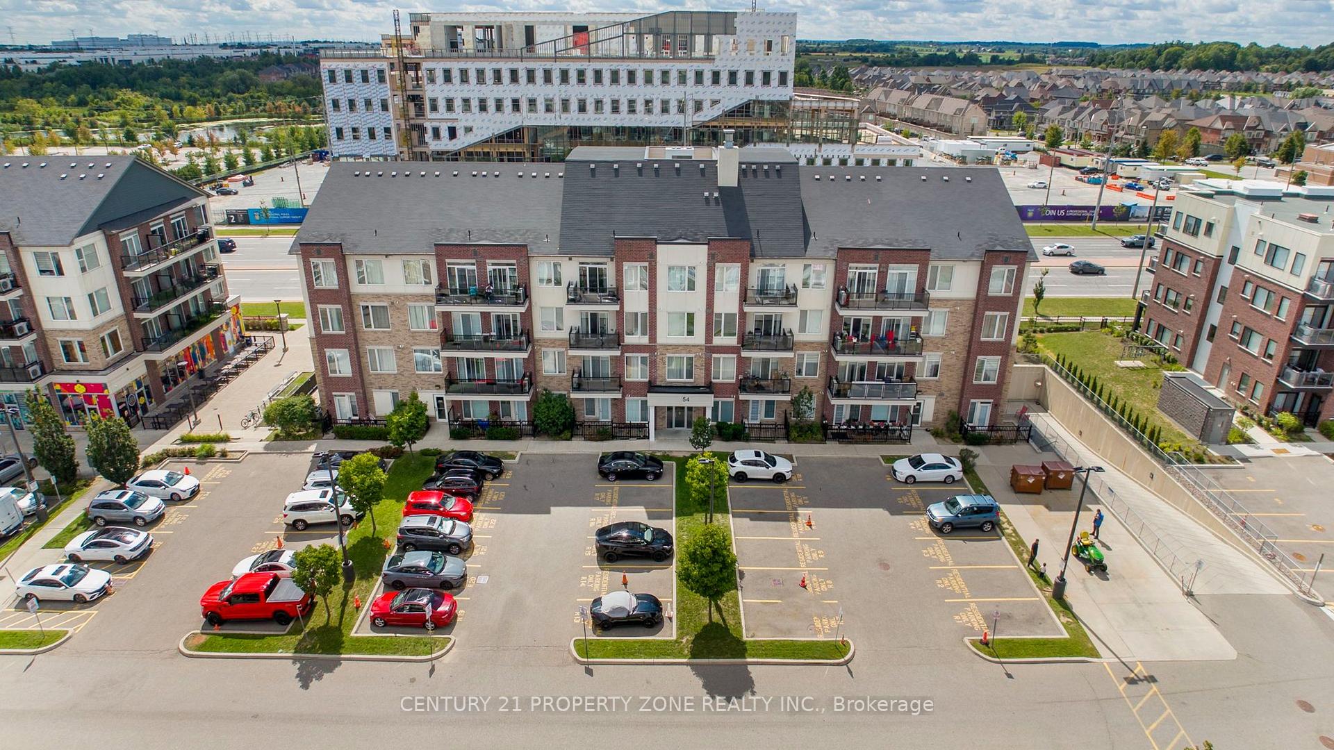 Photo of Unit 412, 54 Sky Harbour Drive