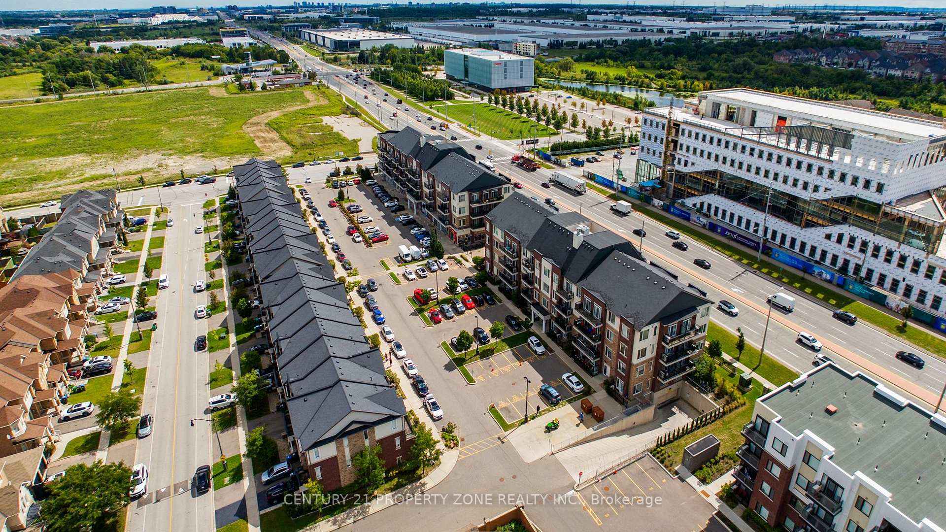 Photo 2 of Unit 412, 54 Sky Harbour Drive, Brampton, Bram West — HOMEH