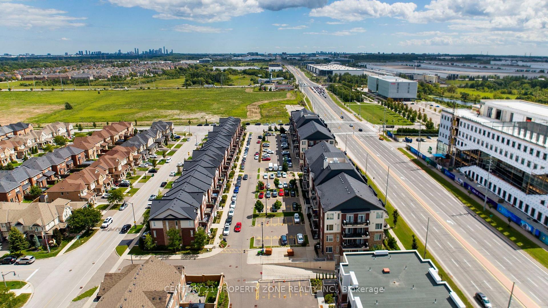 Photo 4 of Unit 412, 54 Sky Harbour Drive, Brampton, Bram West — HOMEH