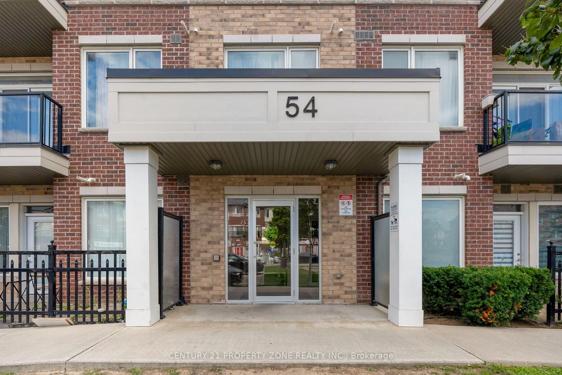 Photo 6 of Unit 412, 54 Sky Harbour Drive, Brampton, Bram West — HOMEH
