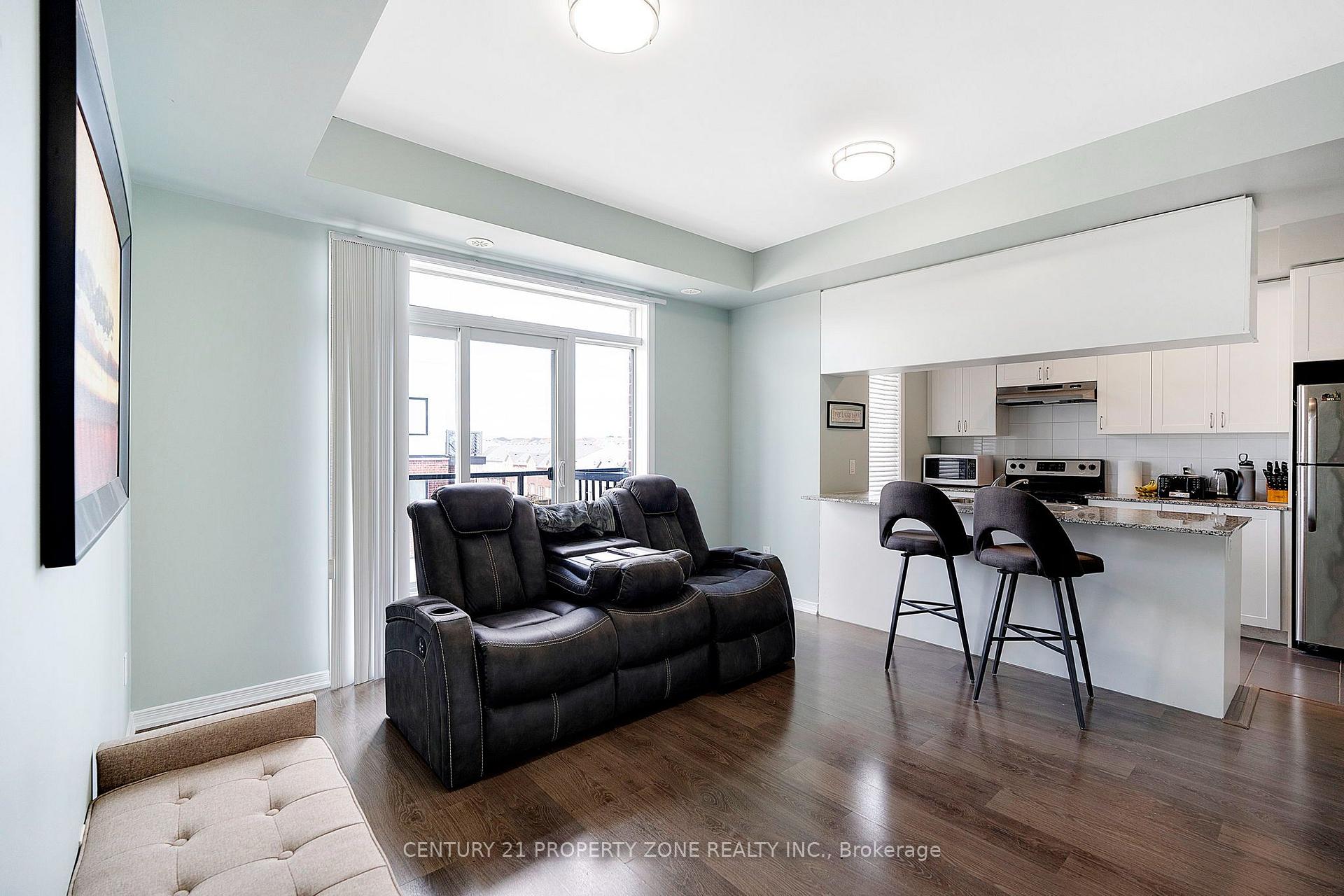 Photo 8 of Unit 412, 54 Sky Harbour Drive, Brampton, Bram West — HOMEH