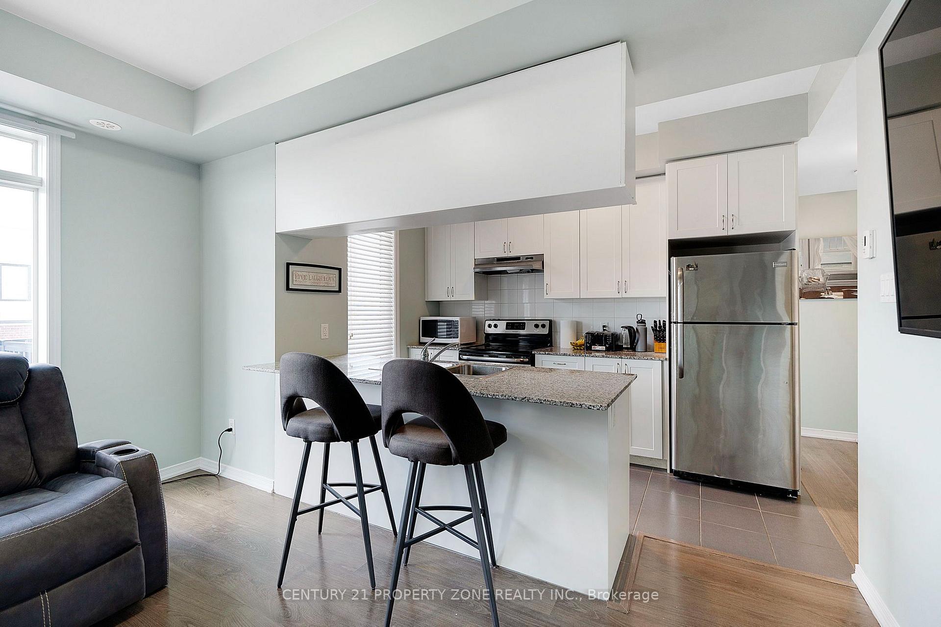 Photo 11 of Unit 412, 54 Sky Harbour Drive, Brampton, Bram West — HOMEH