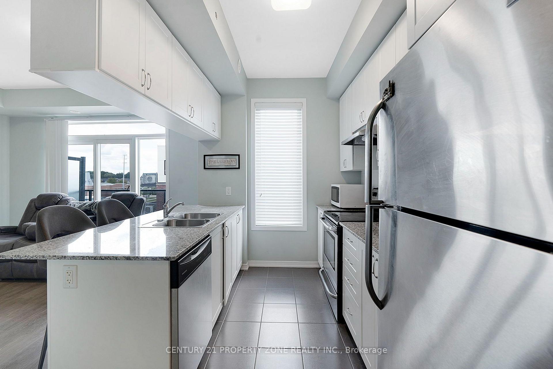 Photo 12 of Unit 412, 54 Sky Harbour Drive, Brampton, Bram West — HOMEH