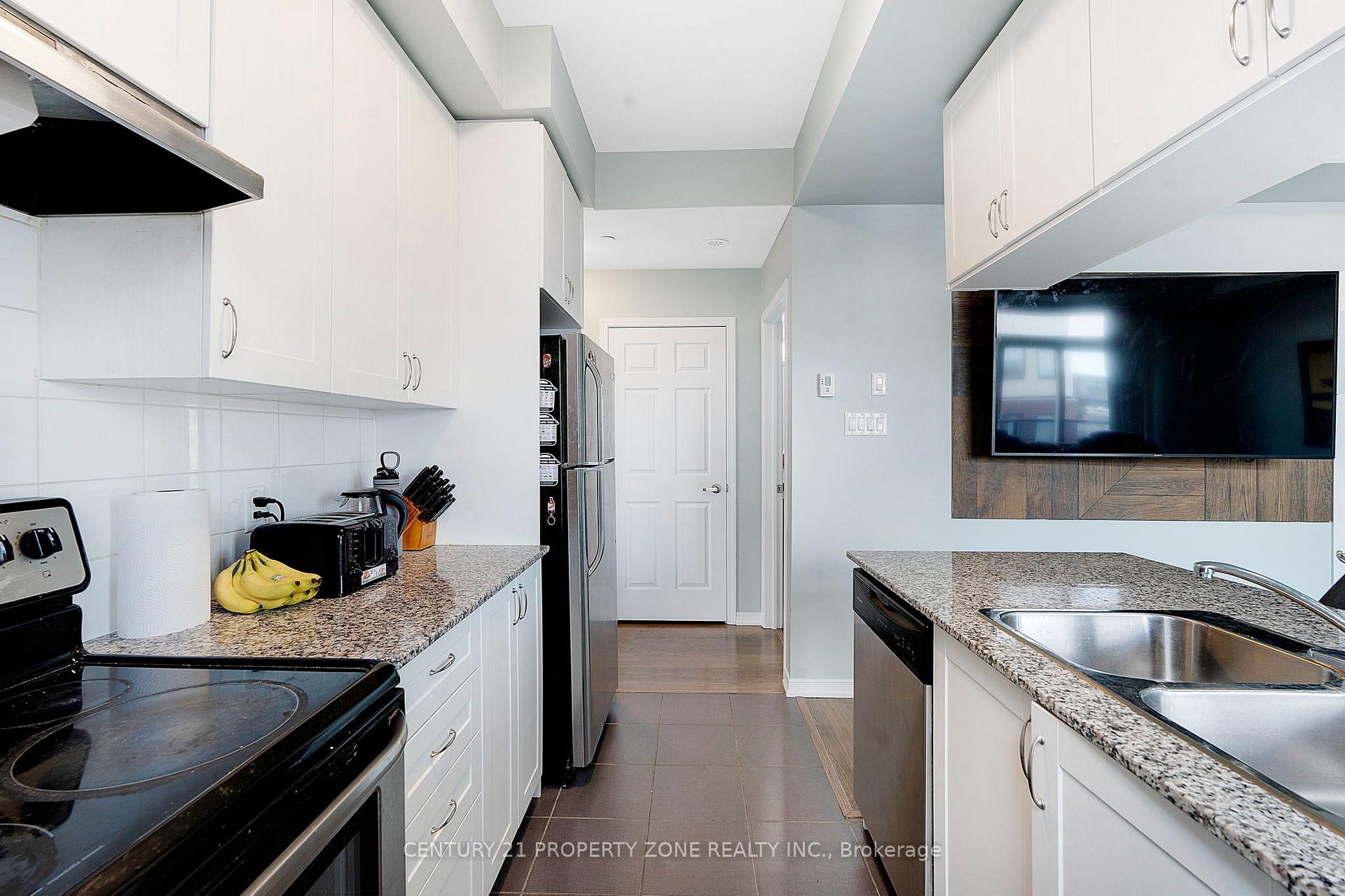 Photo 14 of Unit 412, 54 Sky Harbour Drive, Brampton, Bram West — HOMEH