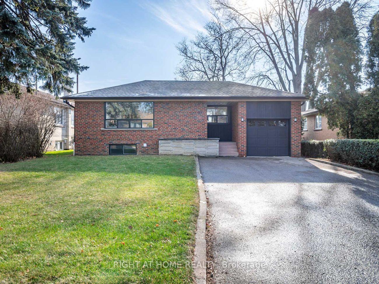 Photo 1 of Unit Bsmt, 186 Driscoll Road, Richmond Hill, Mill Pond — HOMEH