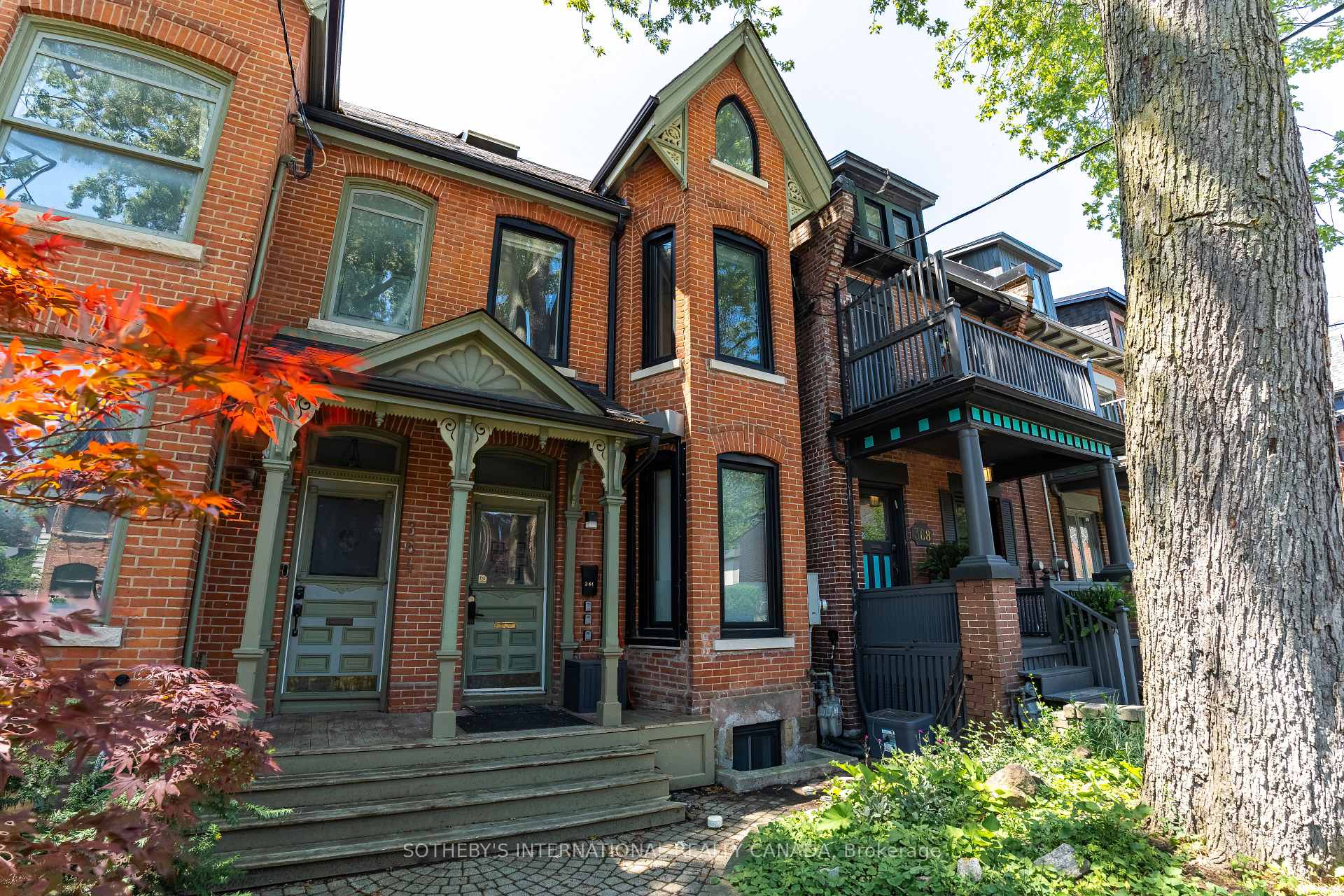 Photo 2 of 366 Ontario Street, Toronto, Moss Park — HOMEH
