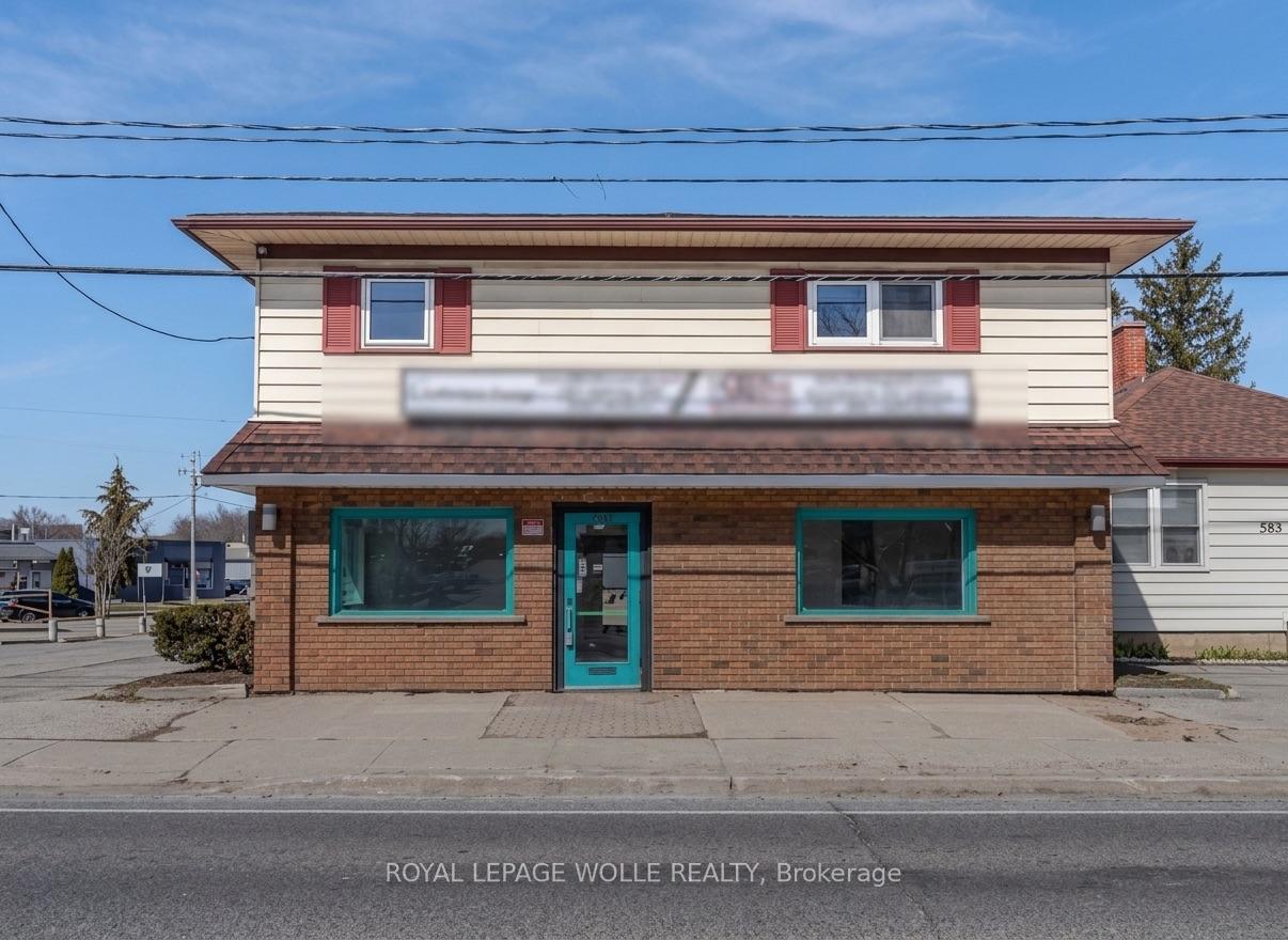 Photo 14 of Unit 2, 581 Lancaster Street W, Kitchener, Lexington/Lincoln Village — HOMEH