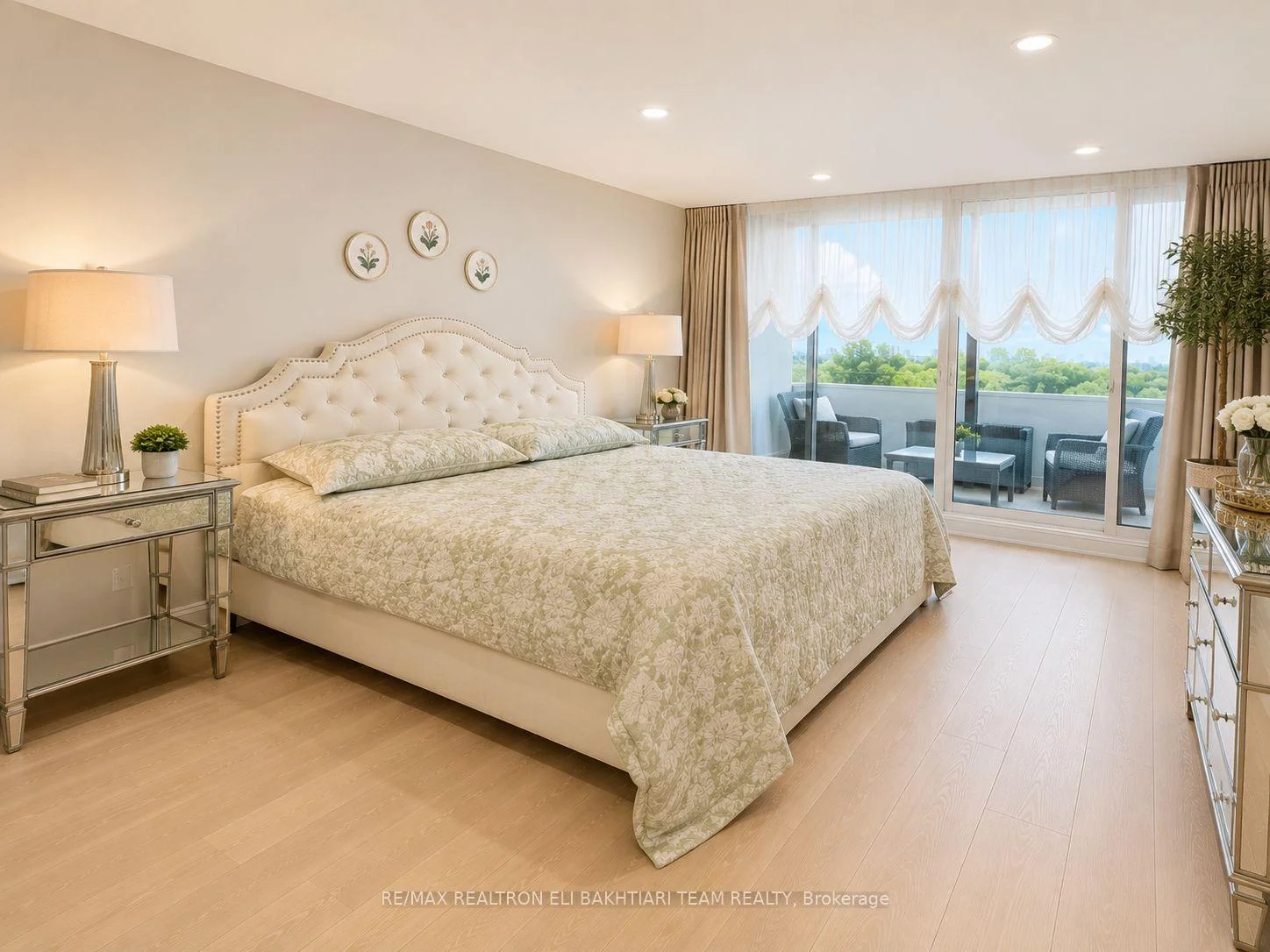 Photo 30 of Unit 502, 85 Skymark Drive, North York, Hillcrest Village — HOMEH