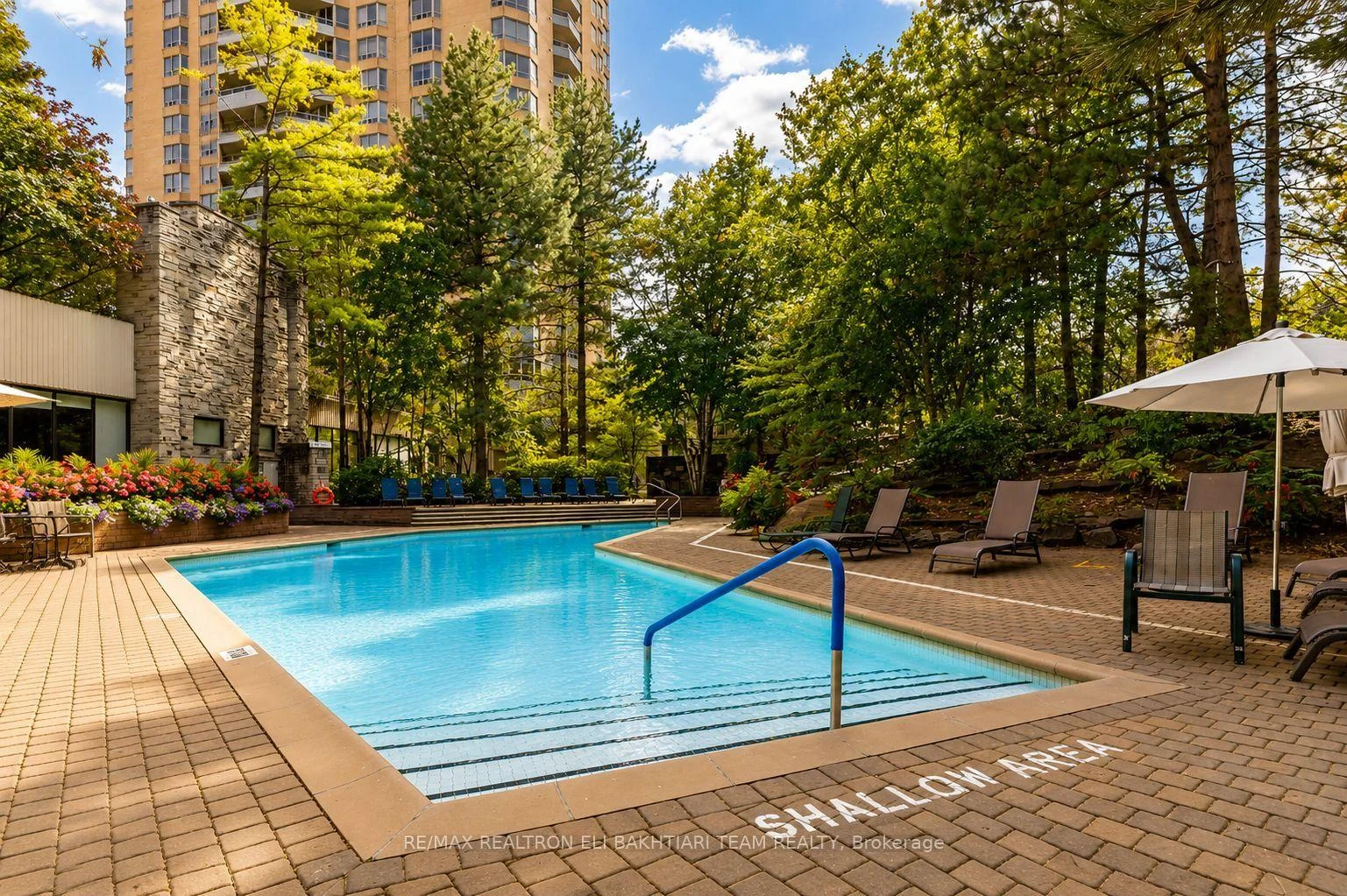 Photo 39 of Unit 502, 85 Skymark Drive, North York, Hillcrest Village — HOMEH