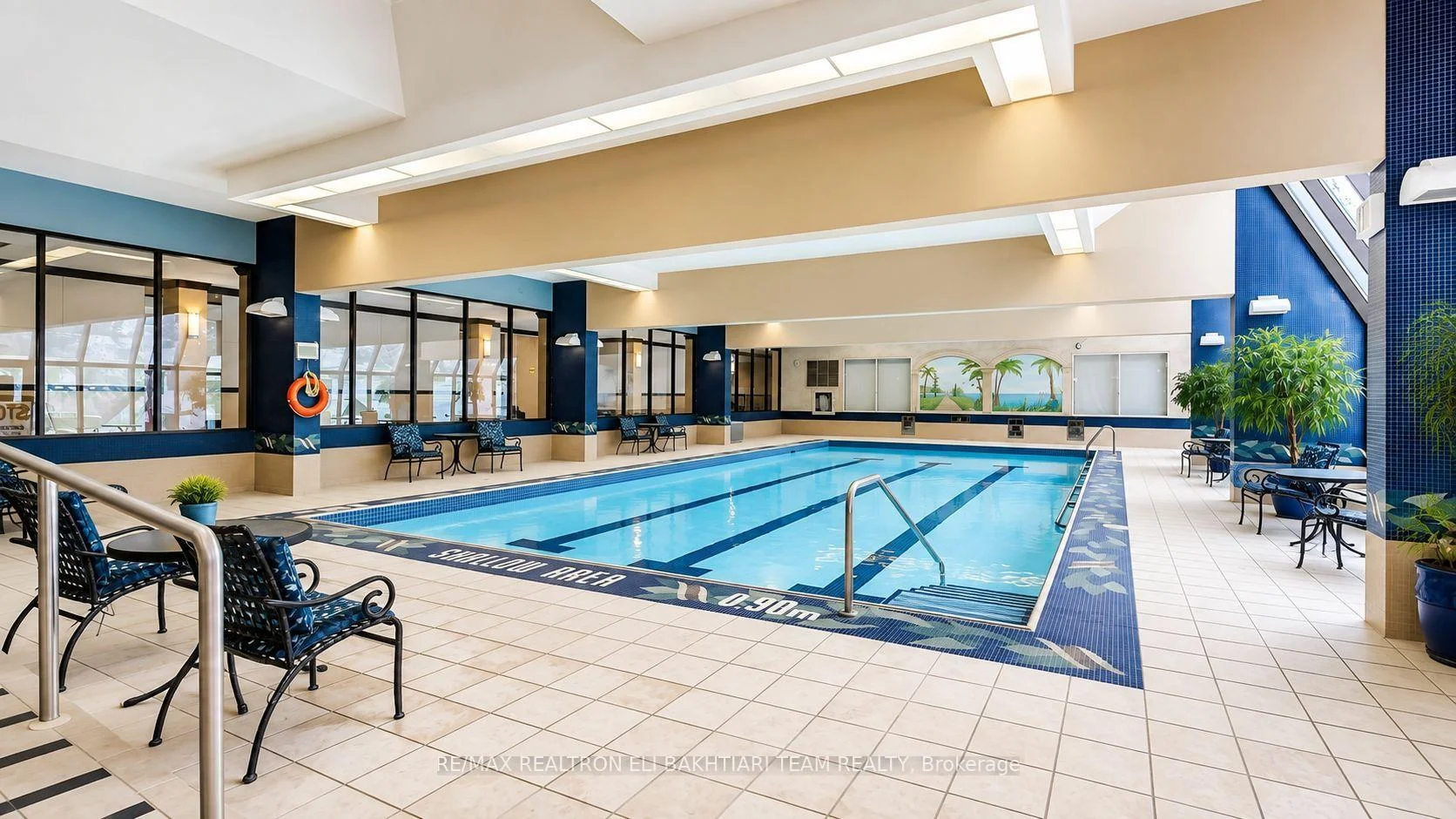 Photo 40 of Unit 502, 85 Skymark Drive, North York, Hillcrest Village — HOMEH