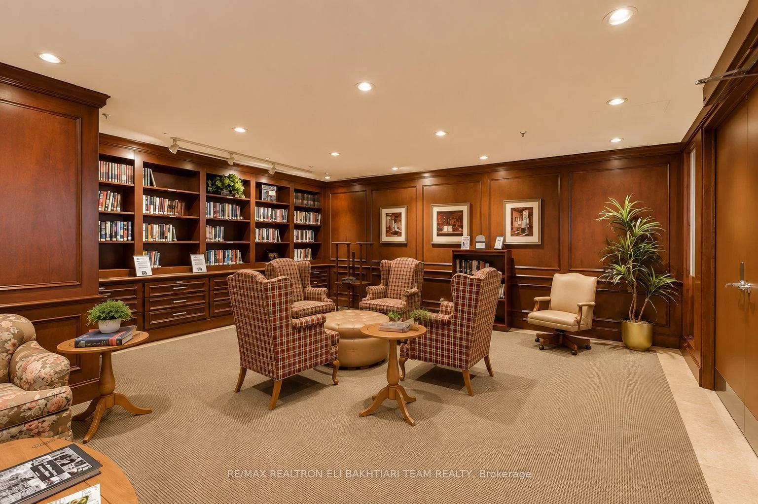 Photo 43 of Unit 502, 85 Skymark Drive, North York, Hillcrest Village — HOMEH