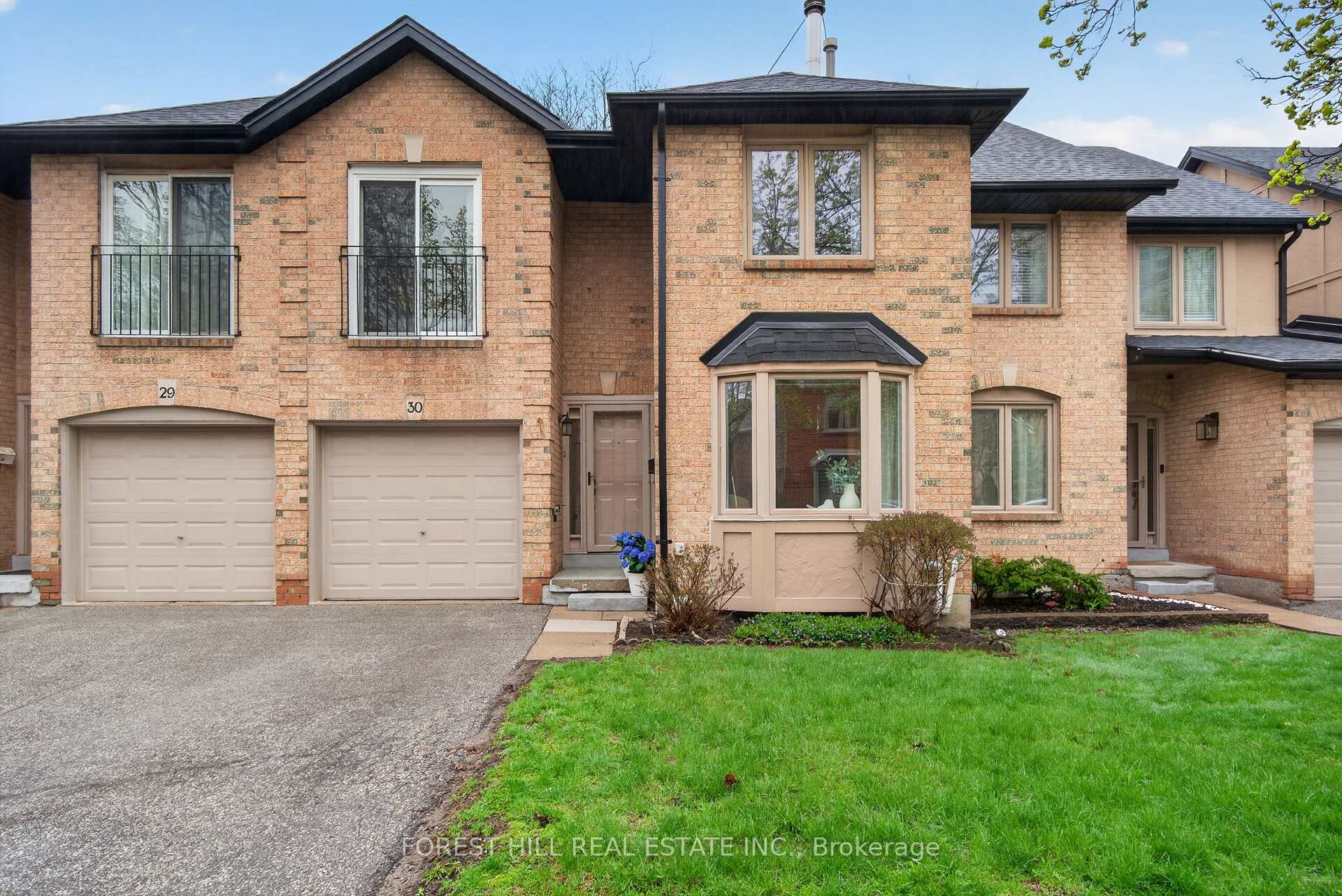 Photo 1 of Unit 30, 4635 Regents Terrace, Mississauga, Hurontario — HOMEH