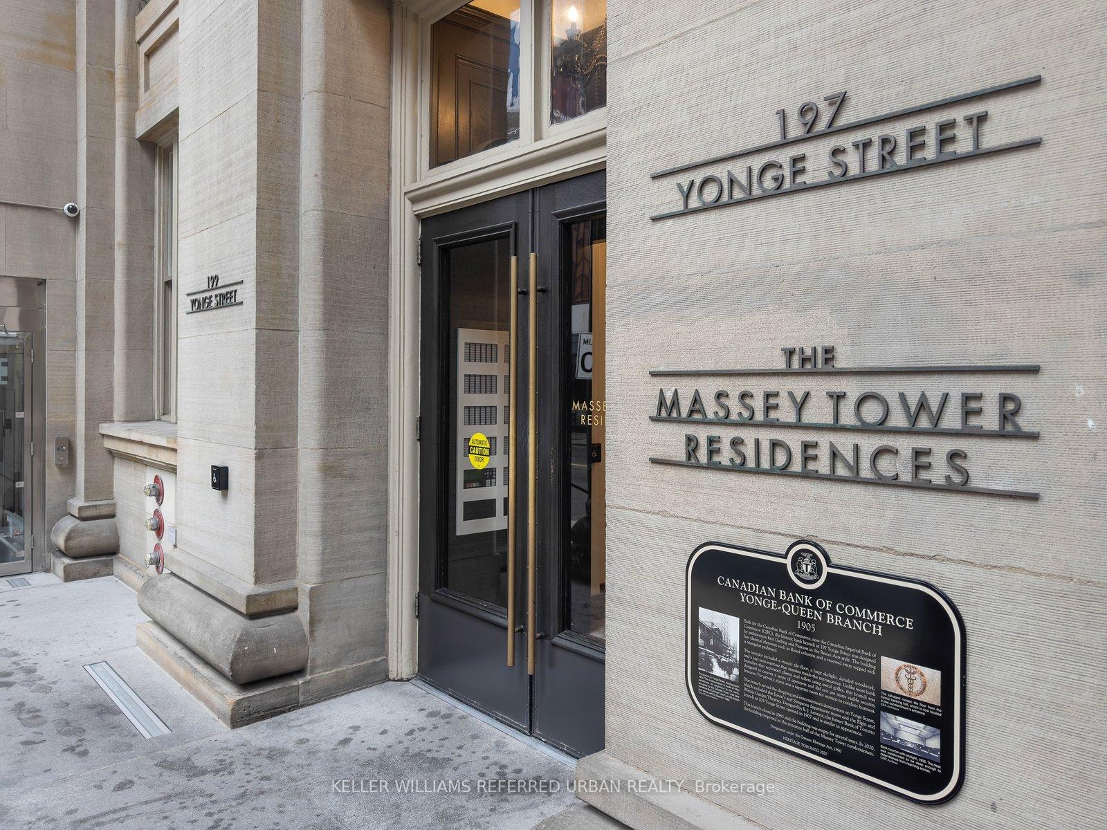 Photo 19 of Unit 2905, 197 Yonge Street, Toronto, Church-Yonge Corridor — HOMEH