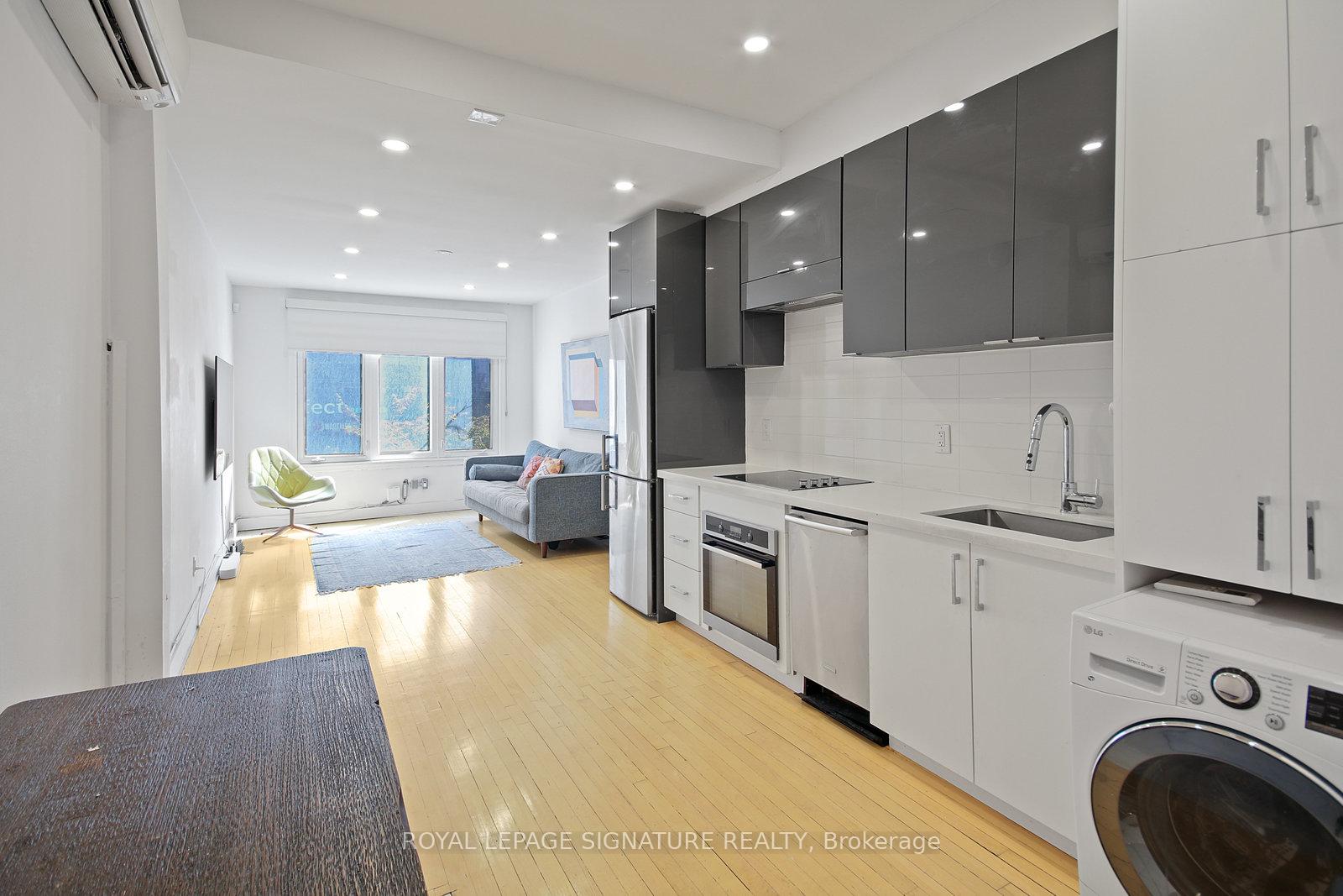 Photo 4 of Unit Upper, 1048 Queen Street W, Toronto, Trinity-Bellwoods — HOMEH