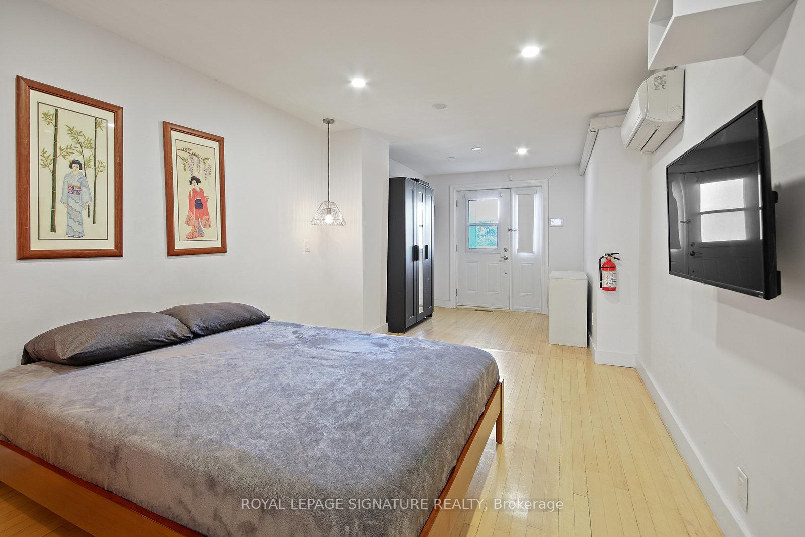 Photo 13 of Unit Upper, 1048 Queen Street W, Toronto, Trinity-Bellwoods — HOMEH