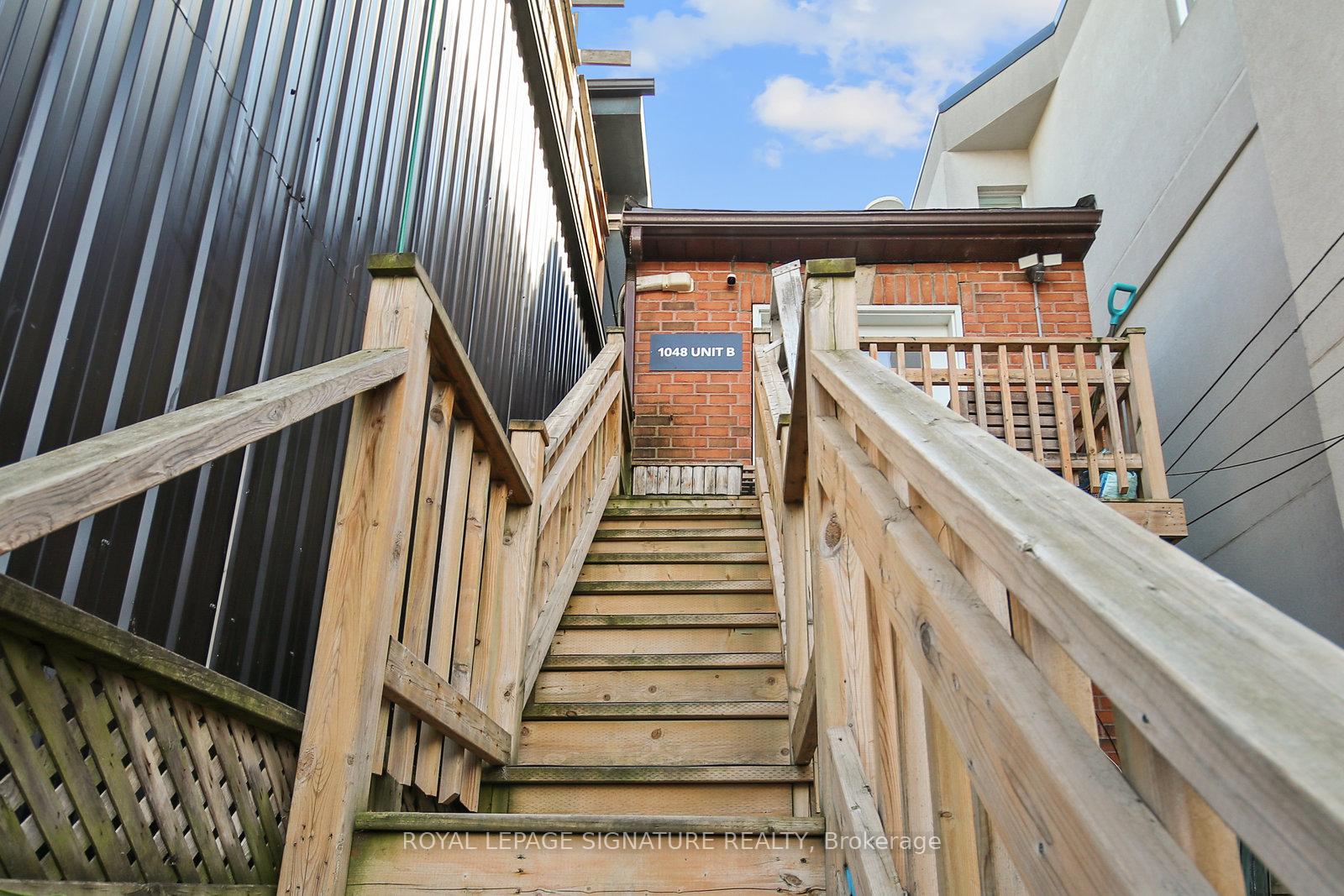 Photo 22 of Unit Upper, 1048 Queen Street W, Toronto, Trinity-Bellwoods — HOMEH