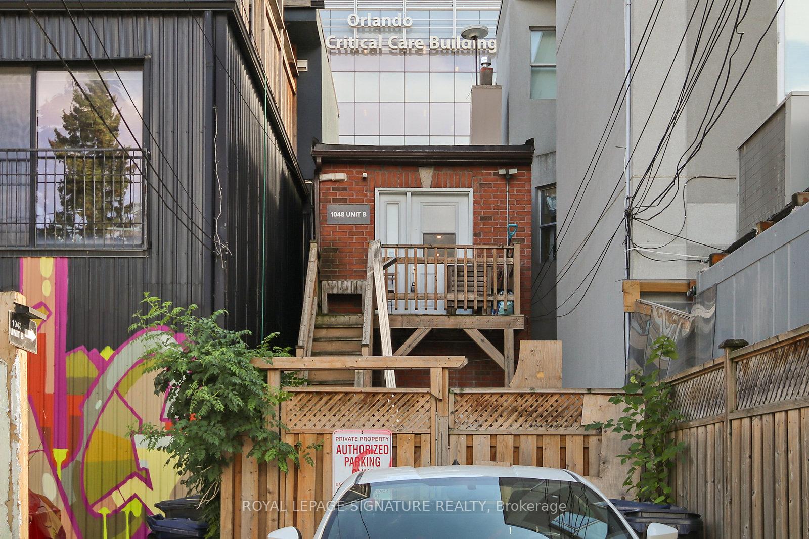 Photo 23 of Unit Upper, 1048 Queen Street W, Toronto, Trinity-Bellwoods — HOMEH