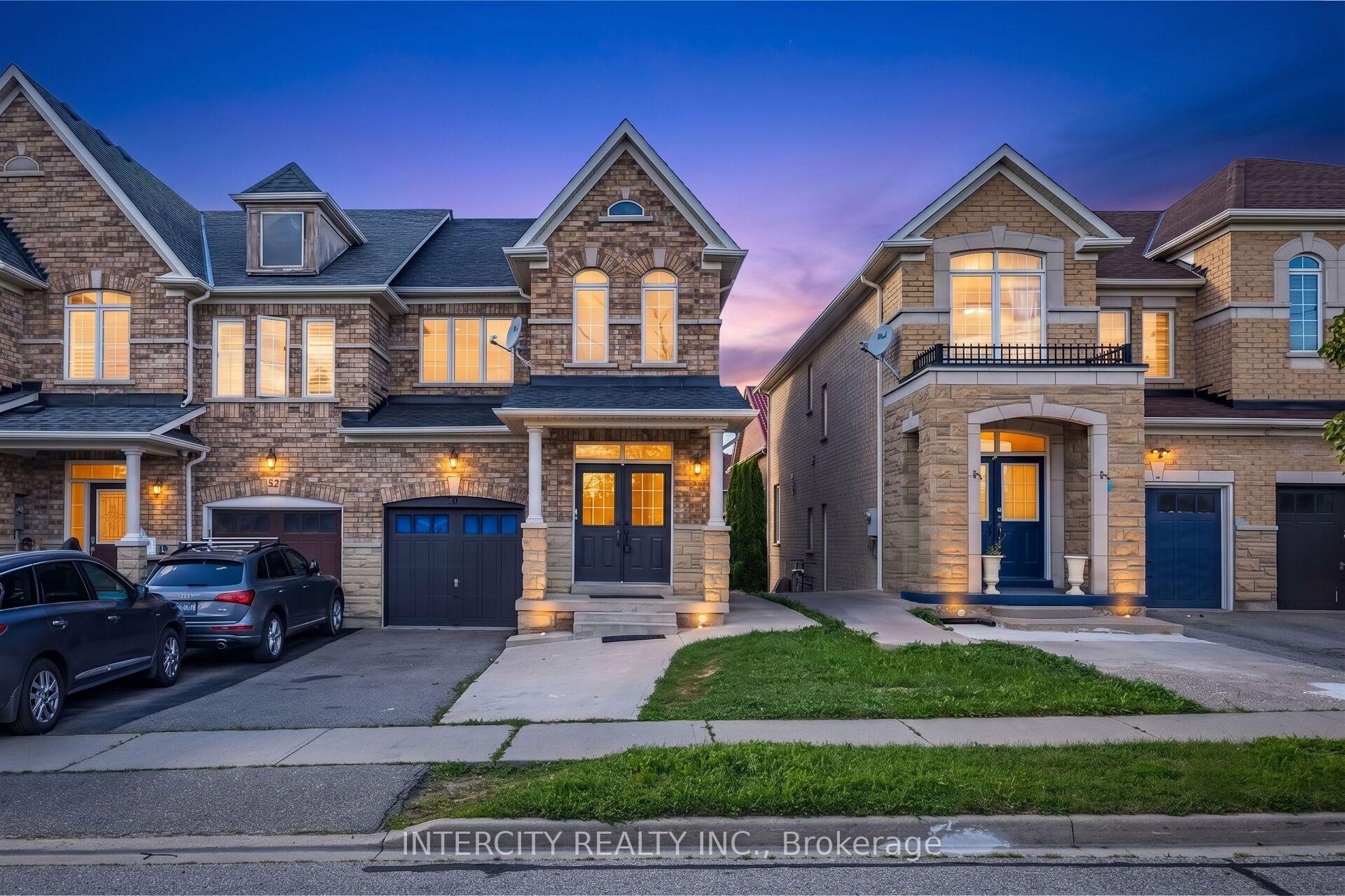 Photo 1 of 50 Royal Vista Road, Brampton, Bram West — HOMEH
