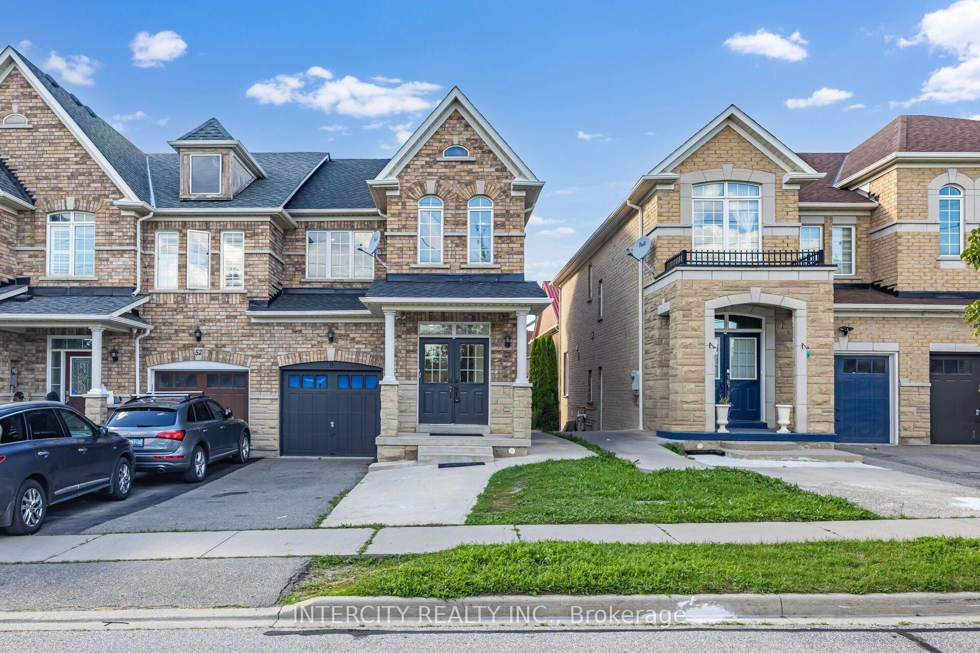 Photo 2 of 50 Royal Vista Road, Brampton, Bram West — HOMEH