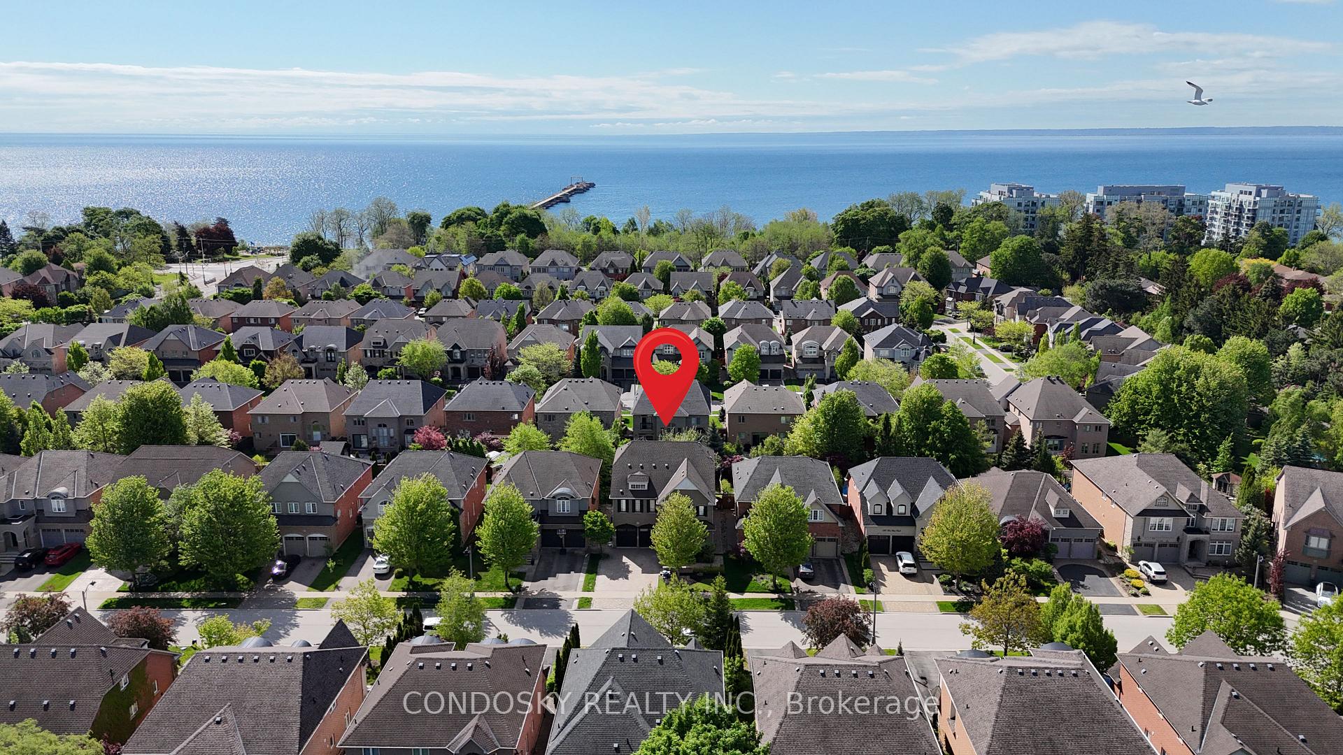 Photo 49 of 3322 Fox Run Circle, Oakville, Bronte — HOMEH
