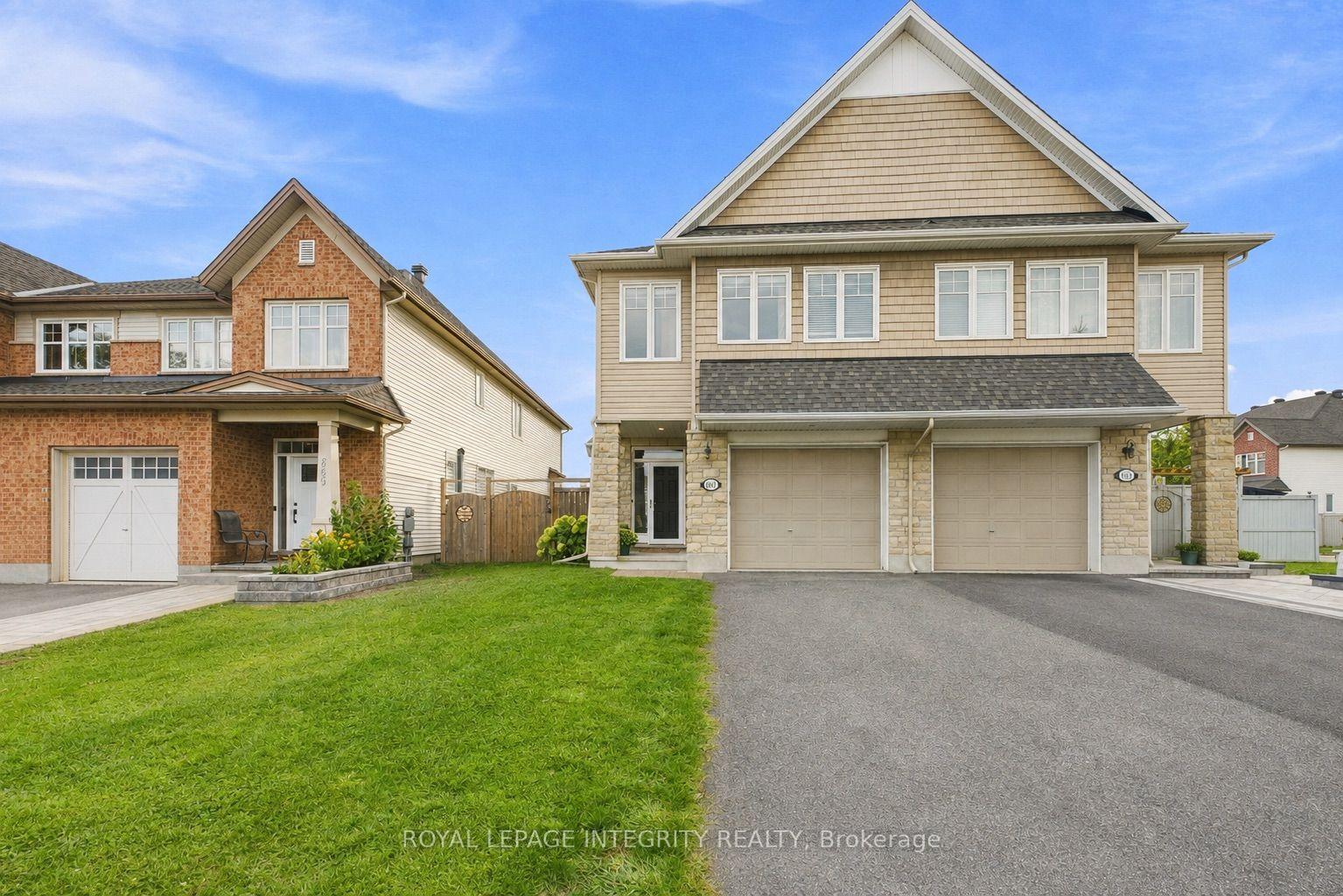 Photo 1 of 661 Willowmere Way, Ottawa, Blossom Park/Kemp Park/Findlay Creek — HOMEH