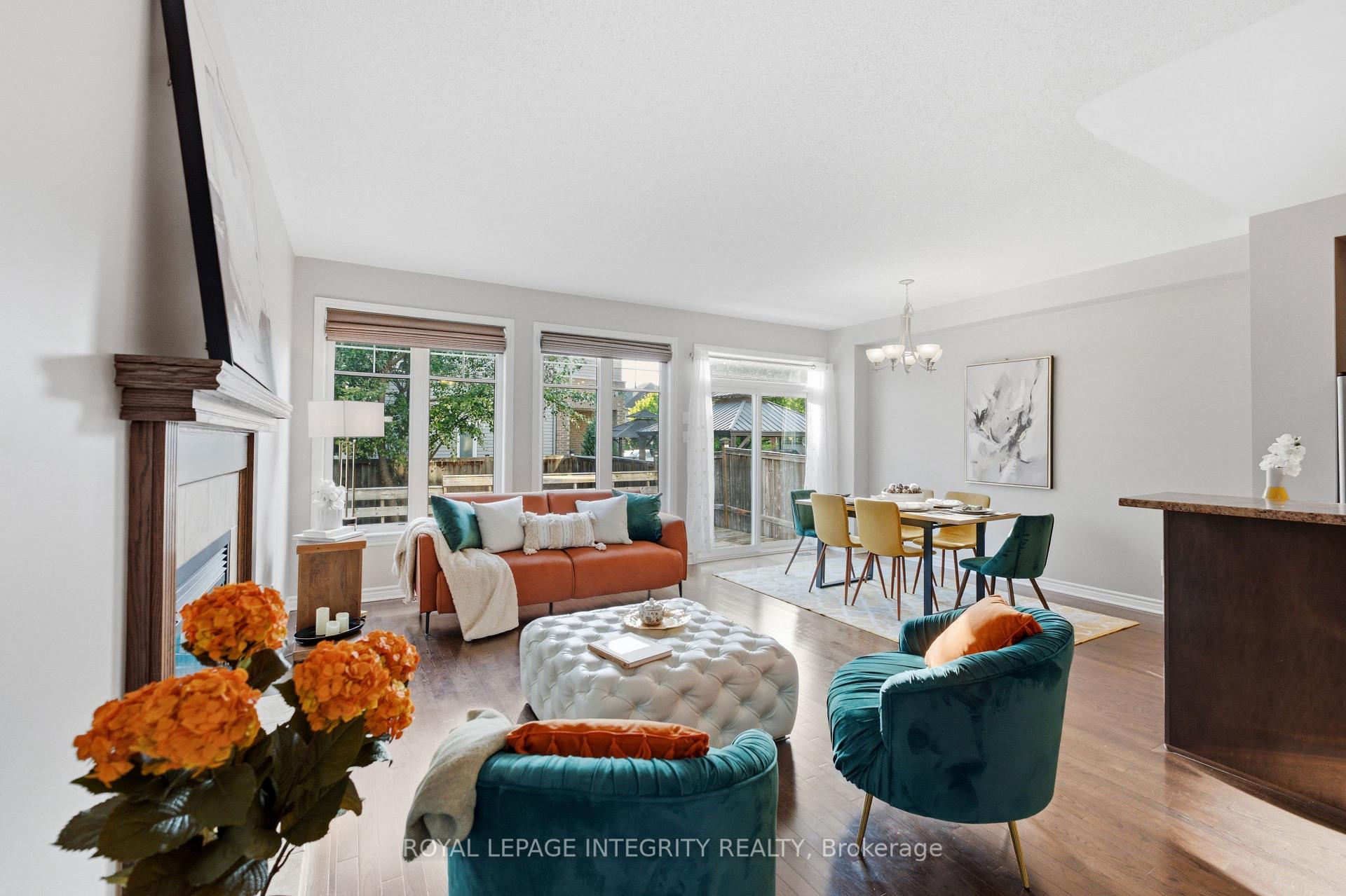 Photo 10 of 661 Willowmere Way, Ottawa, Blossom Park/Kemp Park/Findlay Creek — HOMEH