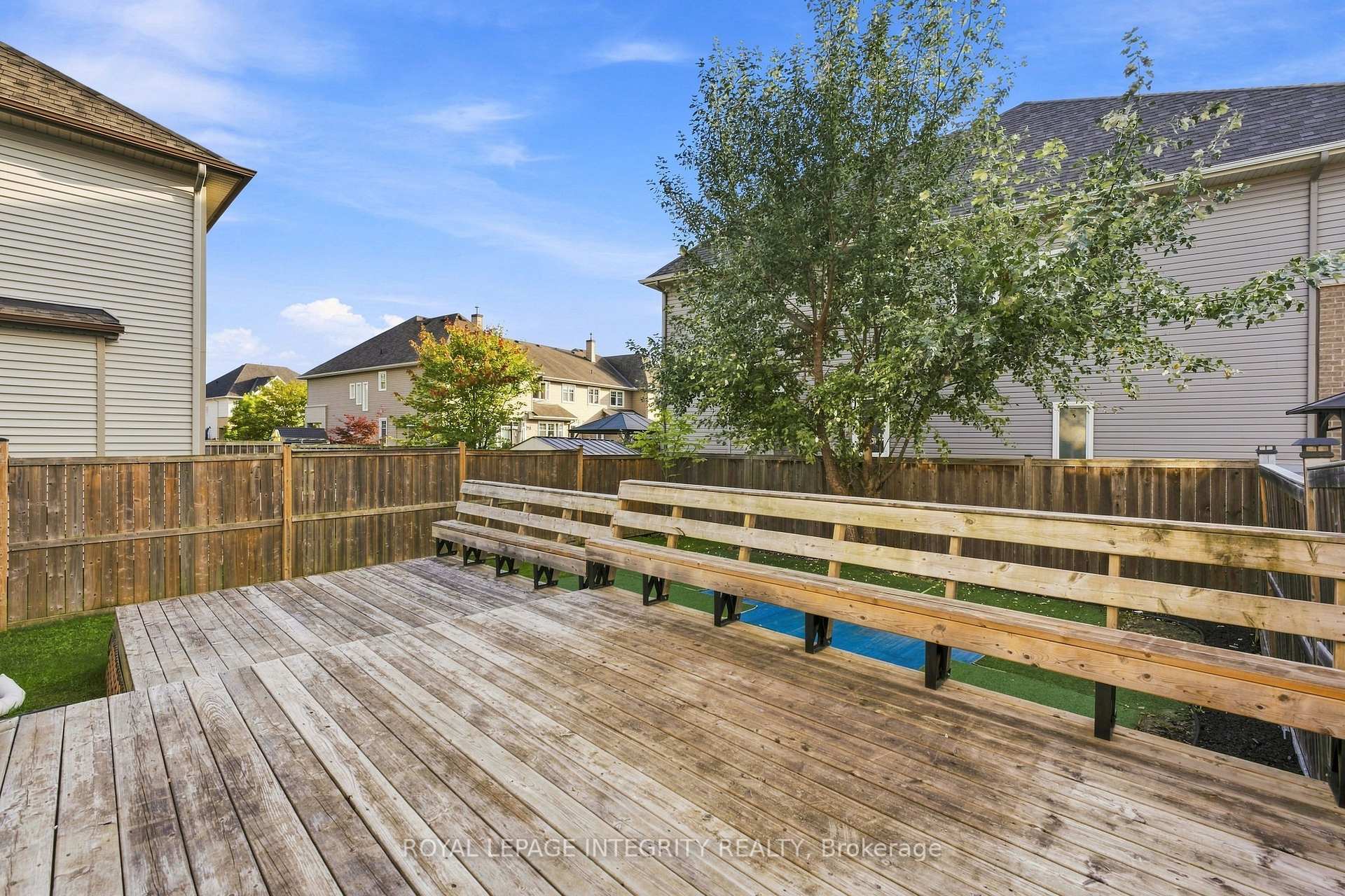 Photo 34 of 661 Willowmere Way, Ottawa, Blossom Park/Kemp Park/Findlay Creek — HOMEH