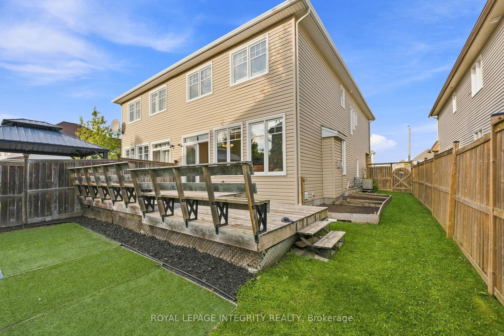 Photo 35 of 661 Willowmere Way, Ottawa, Blossom Park/Kemp Park/Findlay Creek — HOMEH
