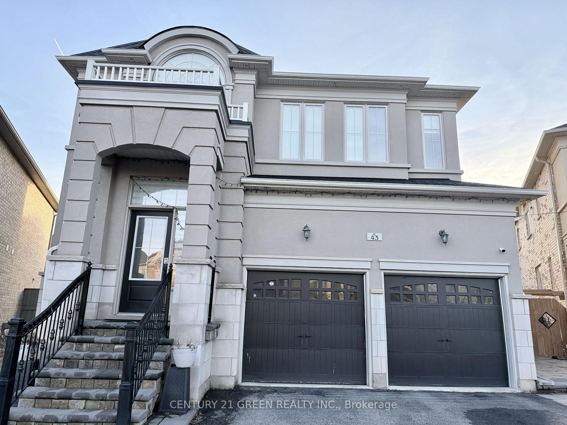 Photo 1 of Unit Upper, 43 Black Diamond Crescent, Brampton, Credit Valley — HOMEH