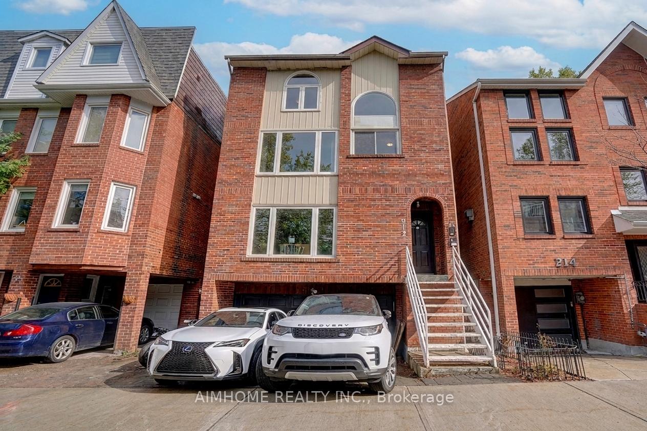 Photo 32 of Unit Unit 2, 212 Milan Street, Toronto, Moss Park — HOMEH