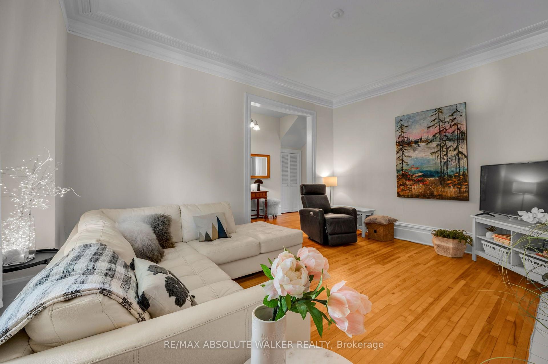 Photo 35 of 120 Strathcona Avenue, Ottawa, Glebe — HOMEH