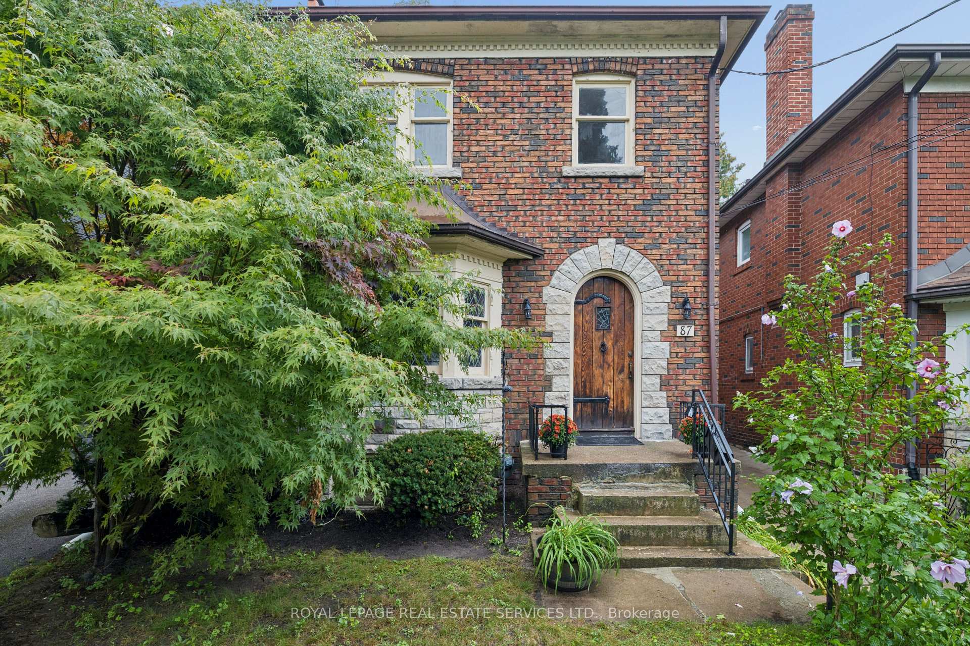 Photo 1 of 87 Riverview Gardens, Toronto, Lambton Baby Point — HOMEH