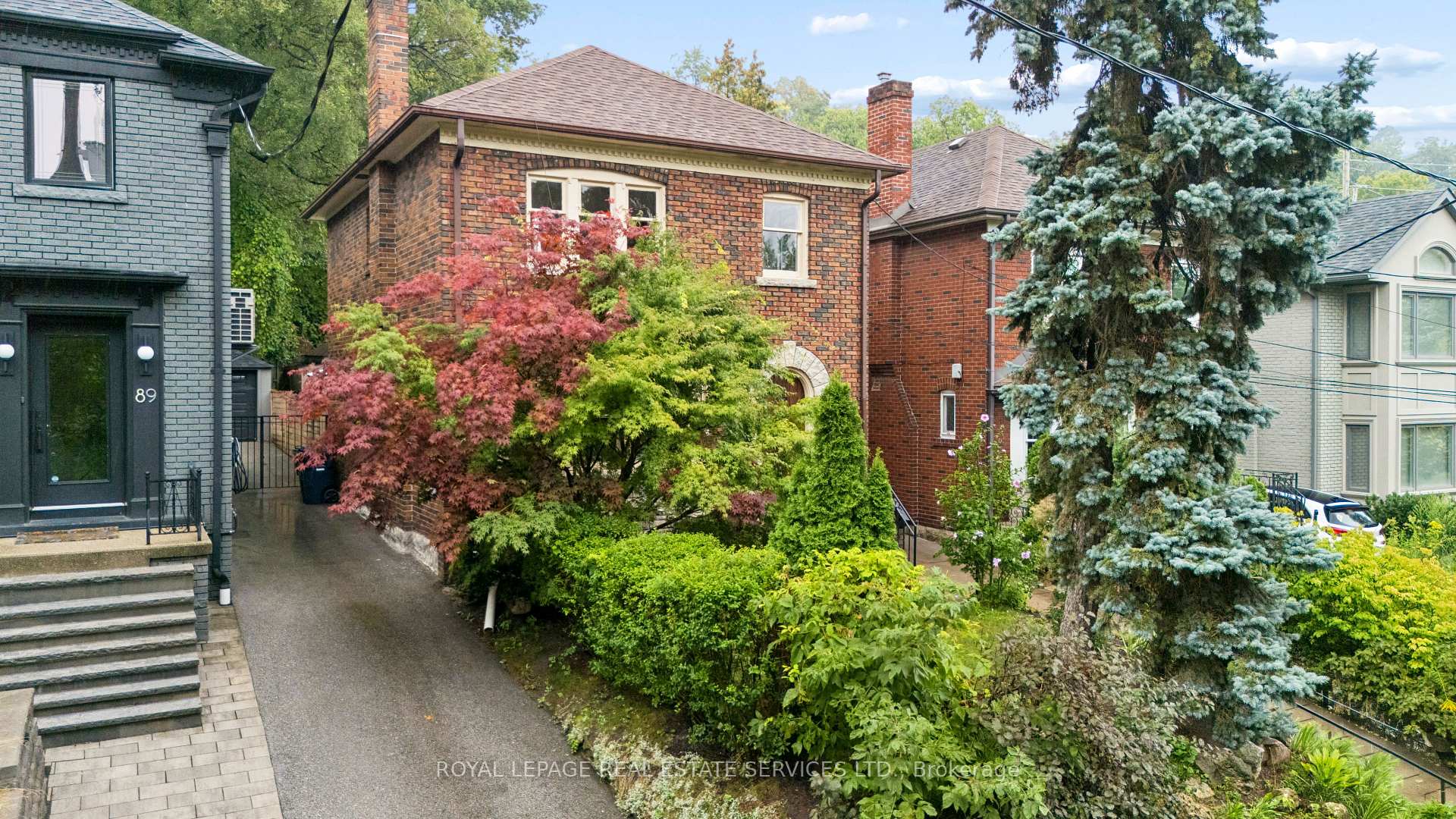 Photo 18 of 87 Riverview Gardens, Toronto, Lambton Baby Point — HOMEH