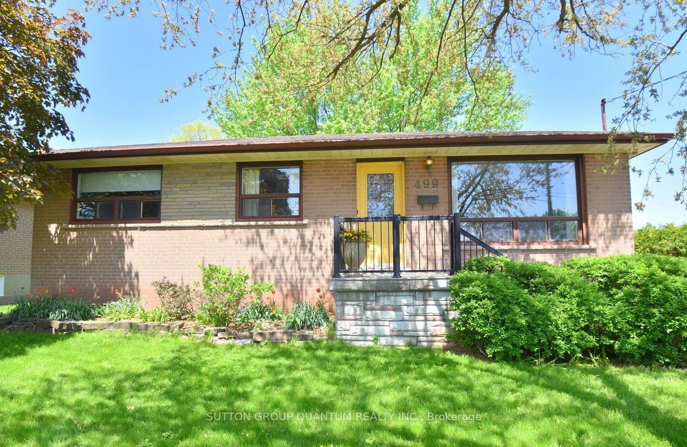 Photo 2 of 499 Valley Drive N, Oakville, West — HOMEH