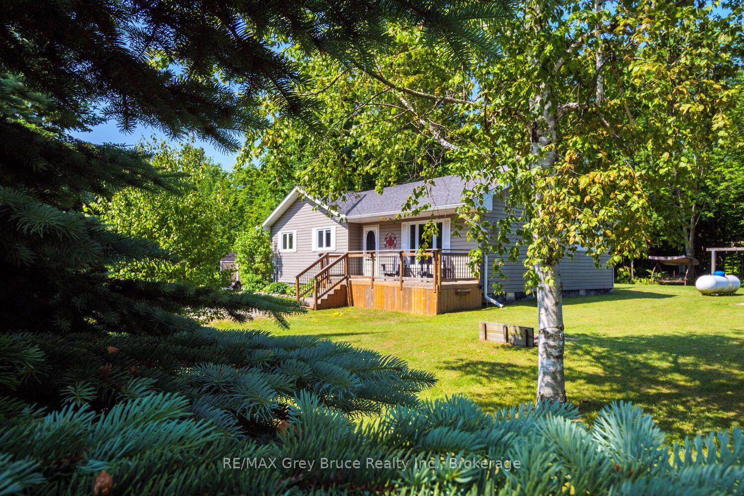 Photo 1 of 32 Sugarbush Road, South Bruce Peninsula — HOMEH