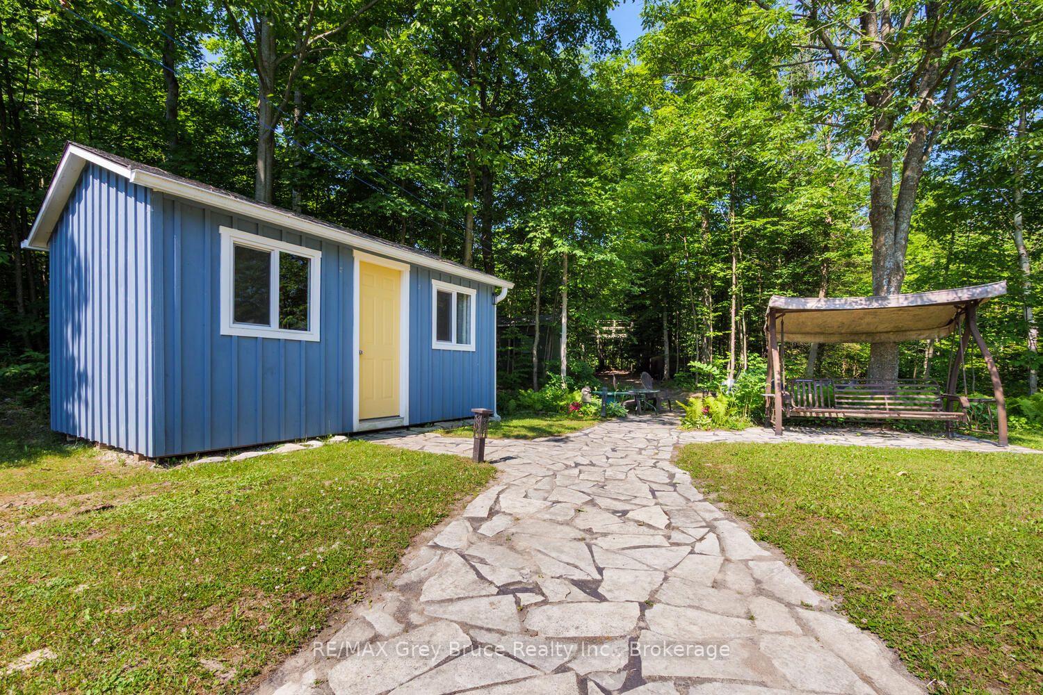 Photo 23 of 32 Sugarbush Road, South Bruce Peninsula — HOMEH