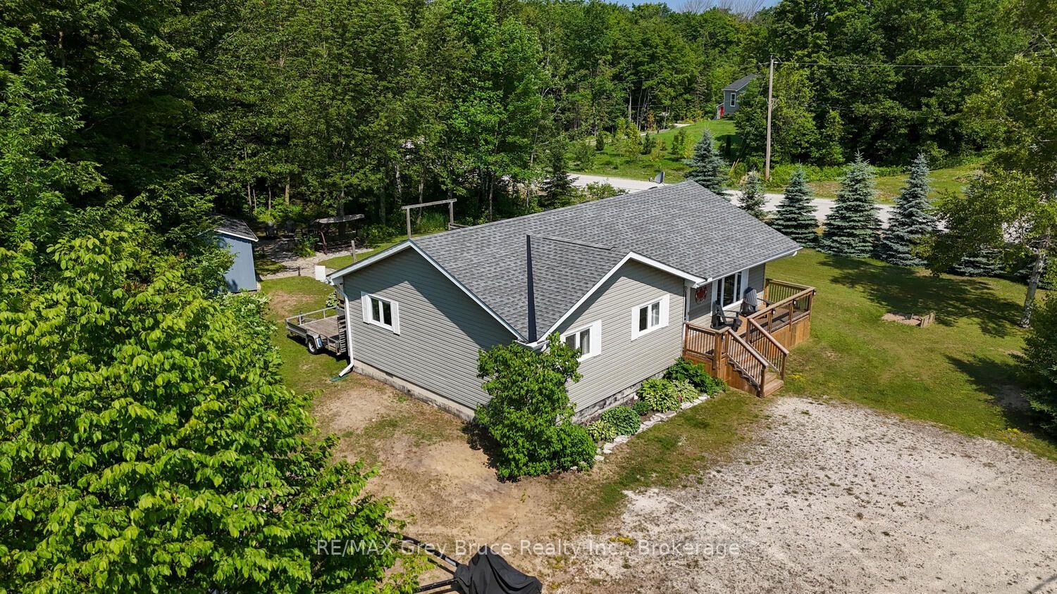 Photo 33 of 32 Sugarbush Road, South Bruce Peninsula — HOMEH