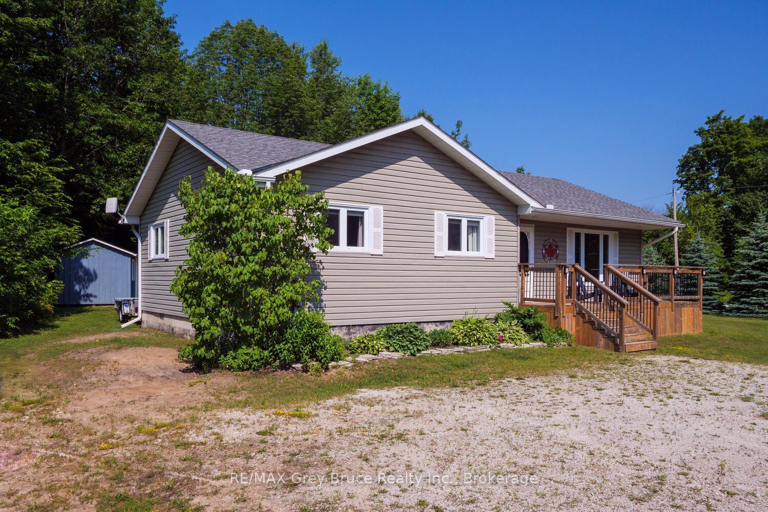 Photo 34 of 32 Sugarbush Road, South Bruce Peninsula — HOMEH