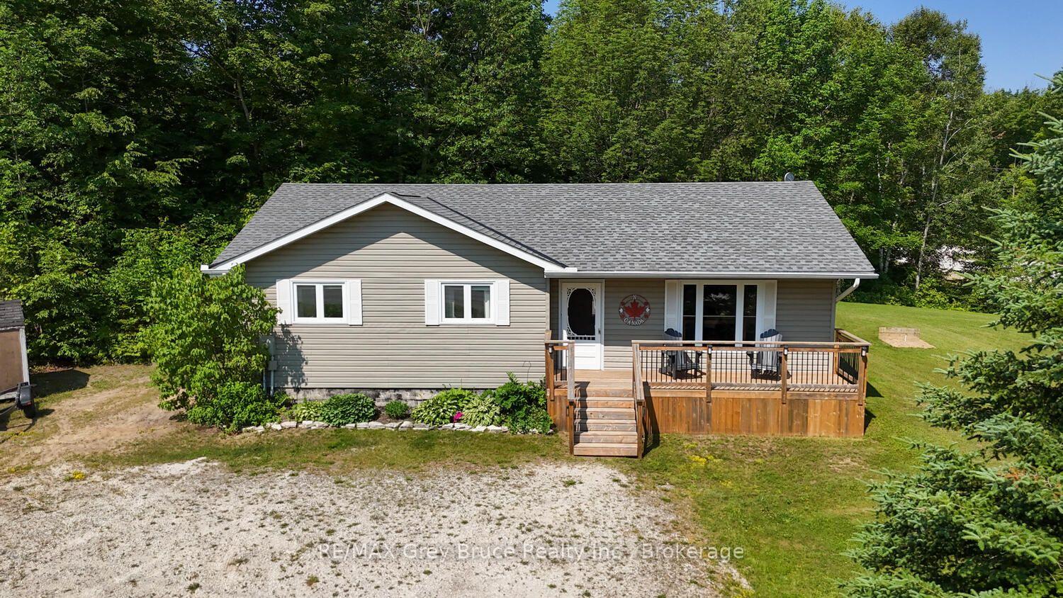 Photo 35 of 32 Sugarbush Road, South Bruce Peninsula — HOMEH