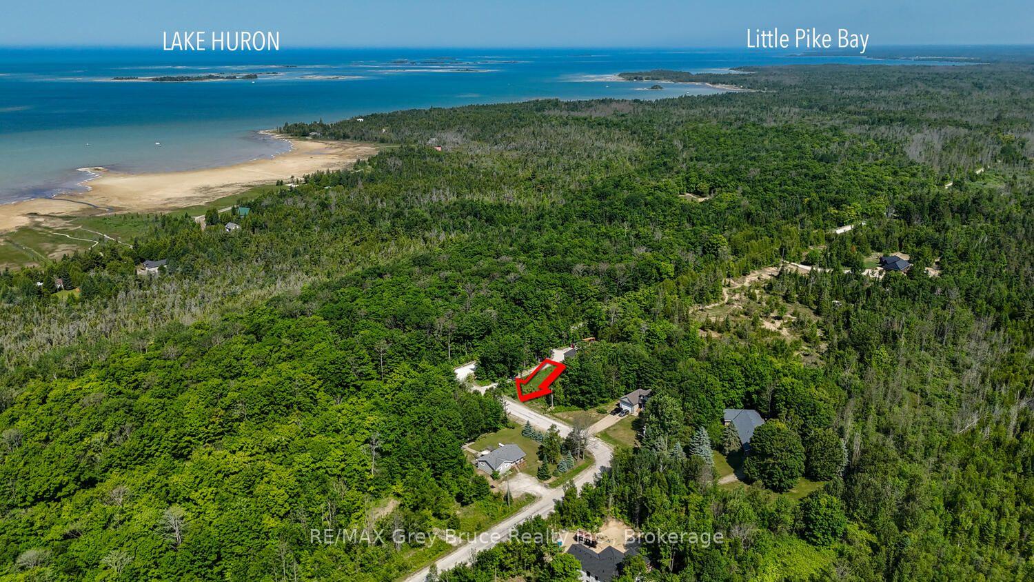 Photo 40 of 32 Sugarbush Road, South Bruce Peninsula — HOMEH