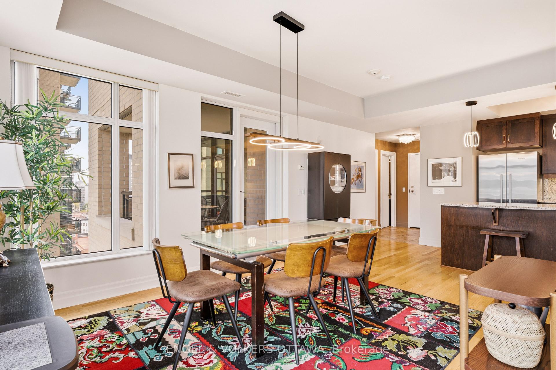 Photo 10 of Unit 1009, 245 Kent Street, Ottawa, Ottawa Centre — HOMEH