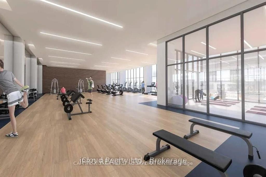 Photo 4 of Unit 327, 9000 Jane Street, Vaughan, Vellore Village — HOMEH