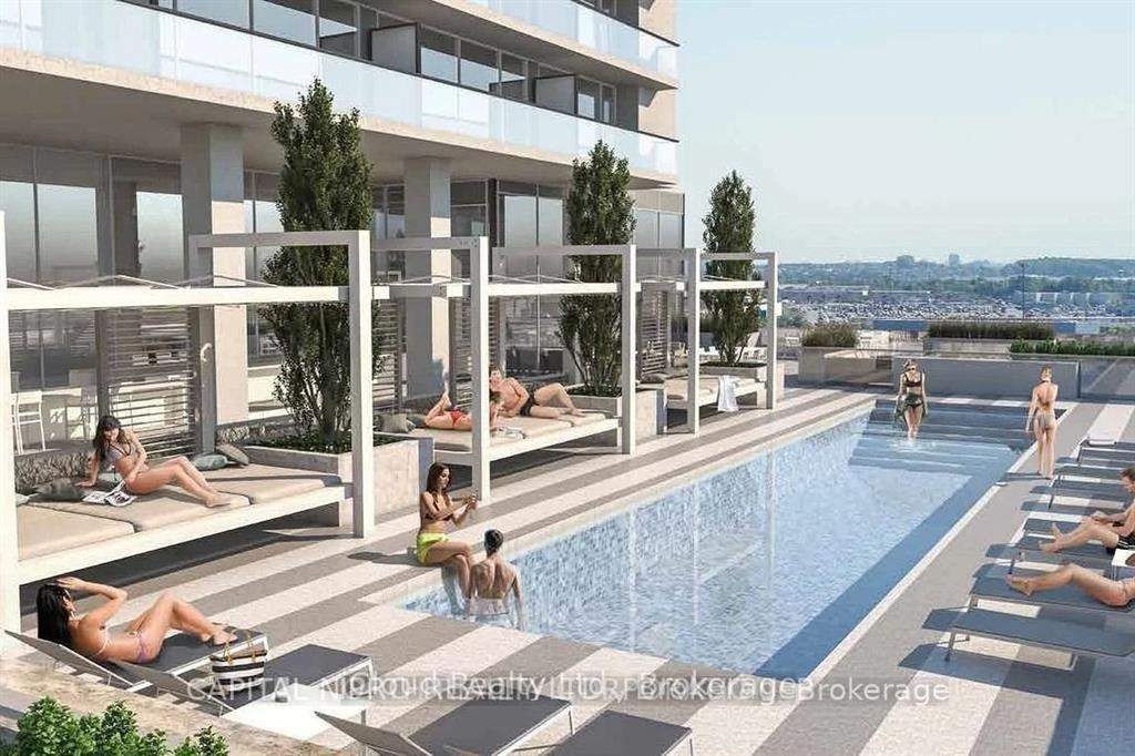 Photo 12 of Unit 327, 9000 Jane Street, Vaughan, Vellore Village — HOMEH