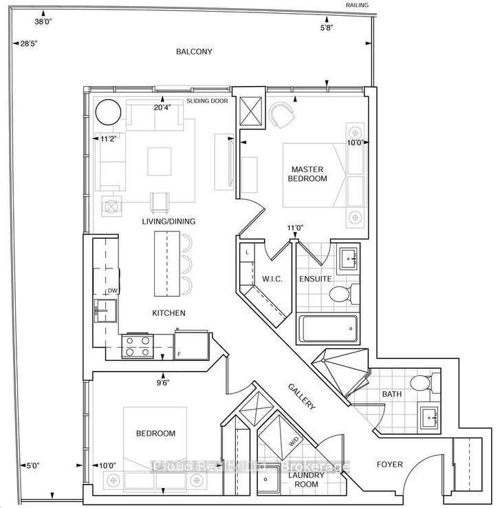 Photo 13 of Unit 327, 9000 Jane Street, Vaughan, Vellore Village — HOMEH