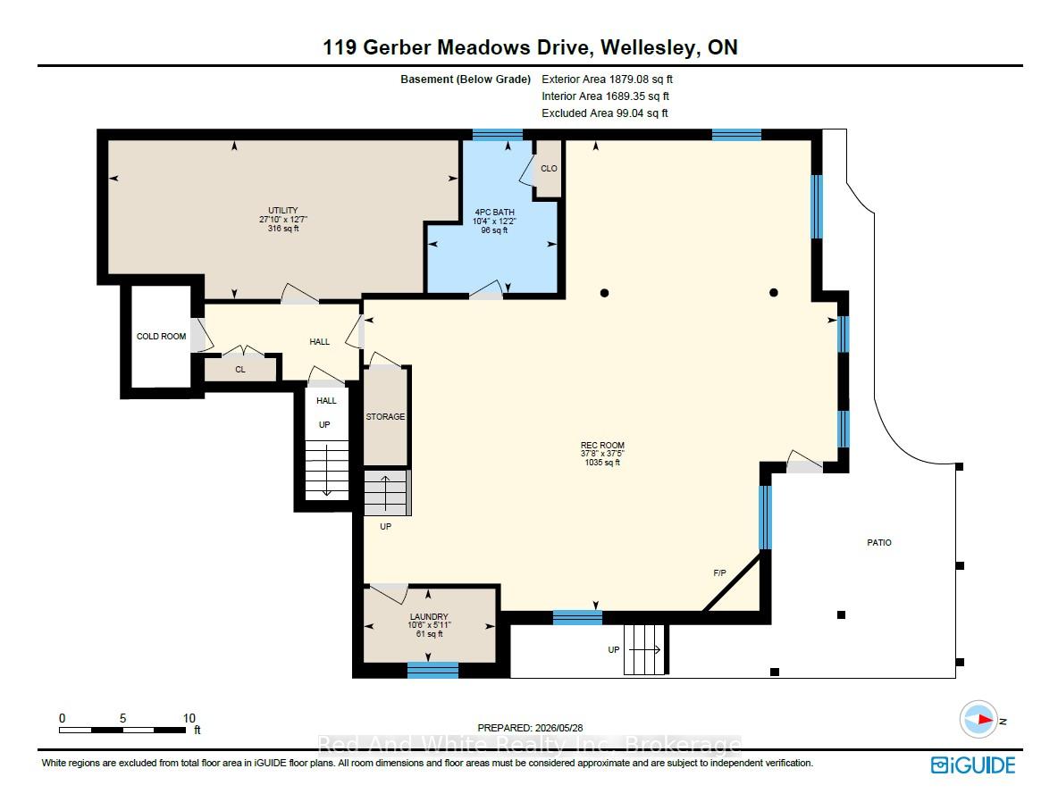 Photo 49 of 119 Gerber Meadows Drive, Wellesley — HOMEH