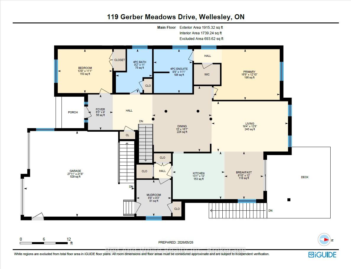 Photo 50 of 119 Gerber Meadows Drive, Wellesley — HOMEH